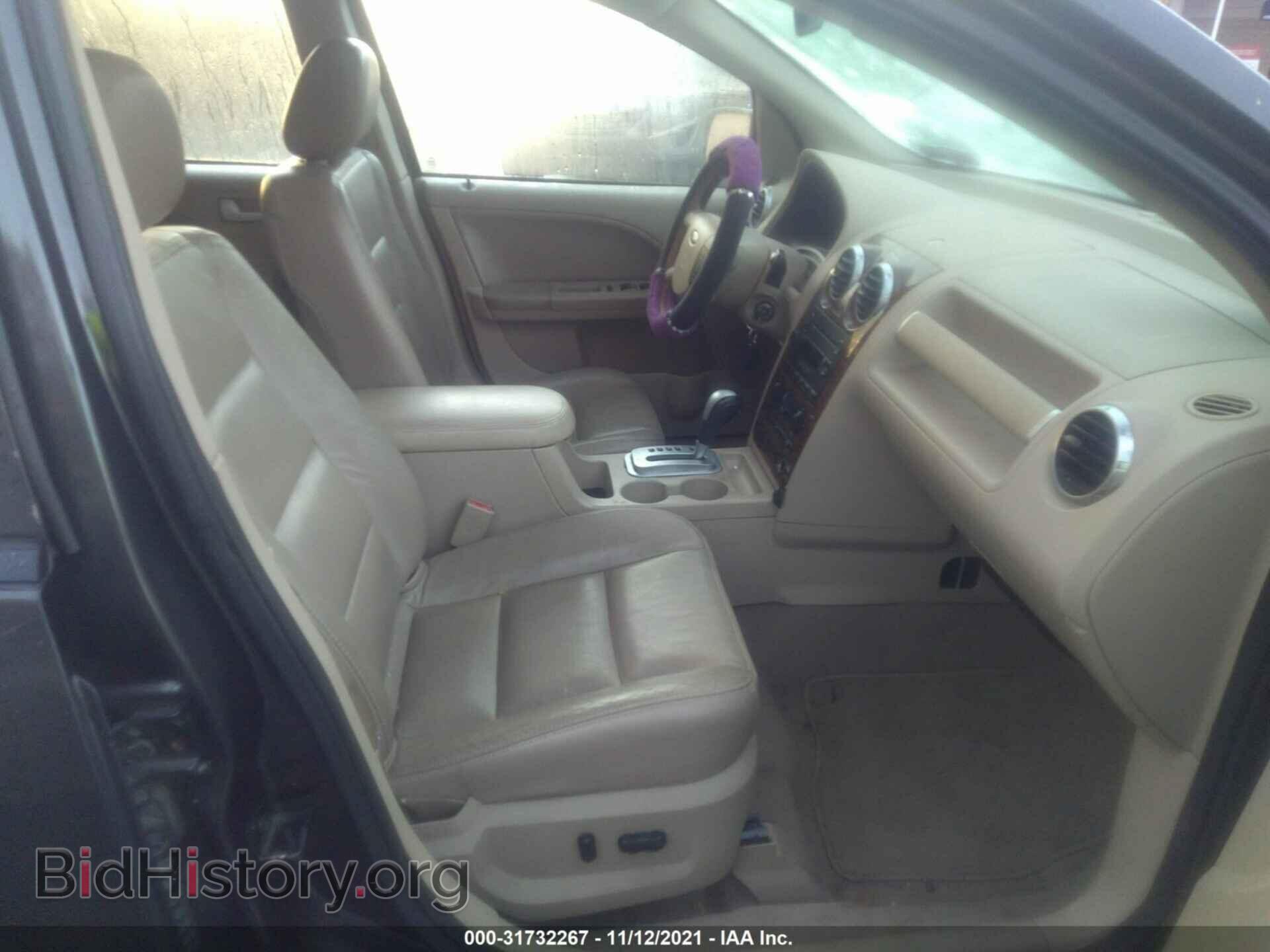 2007 FORD FREESTYLE - VIN: 1FMDK05187GA27697 - Фото 5