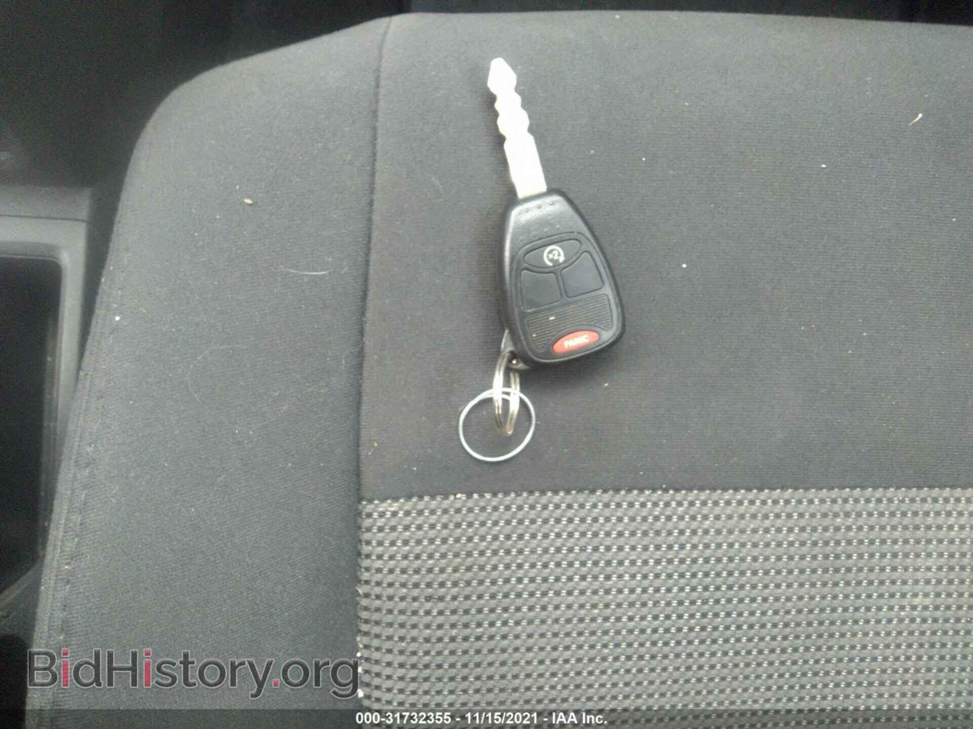 2011 JEEP COMPASS - VIN: 1J4NF1FB8BD266665 - Photo 11