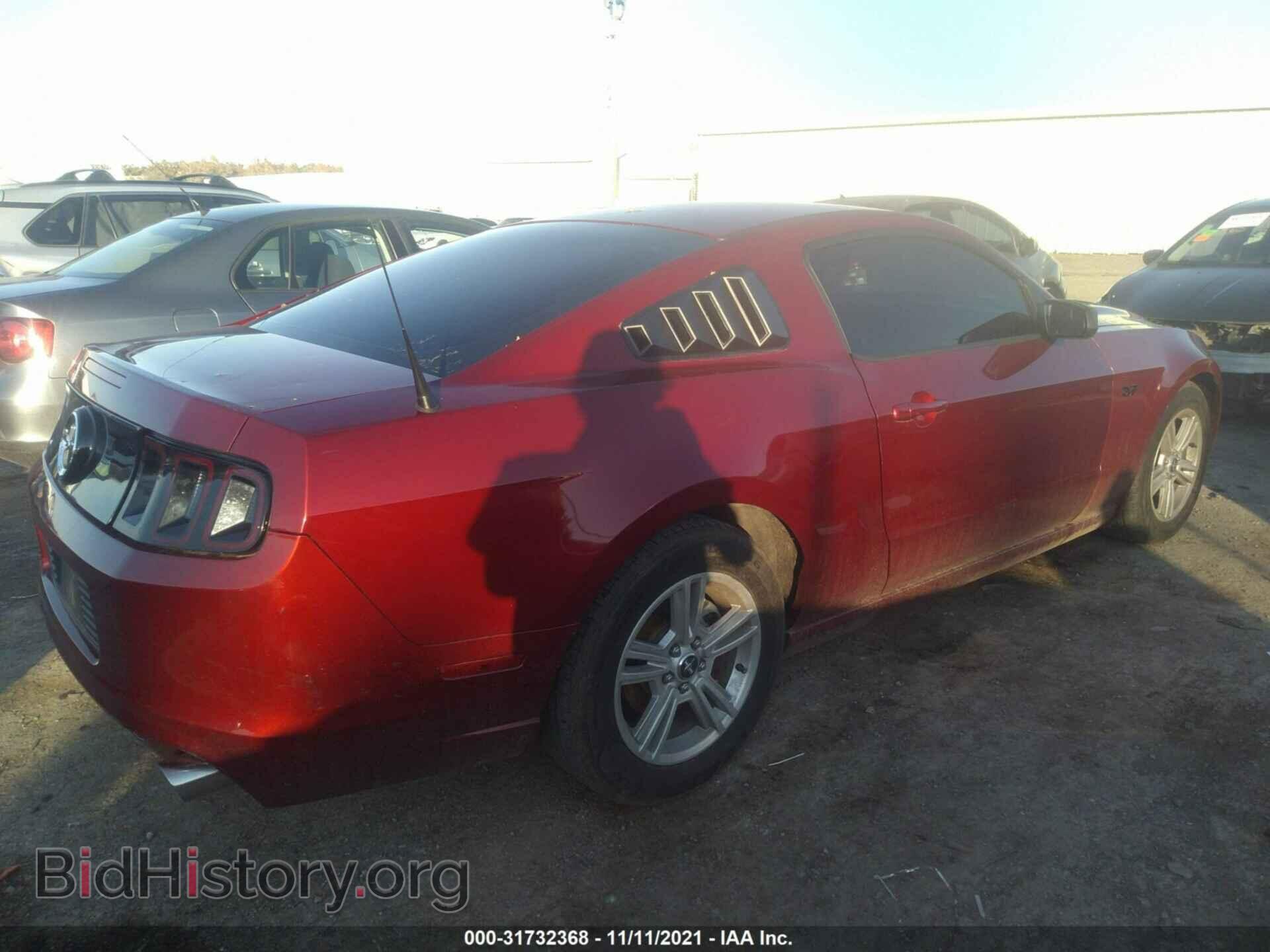 2014 FORD MUSTANG - VIN: 1ZVBP8AM3E5316245 - Фото 4