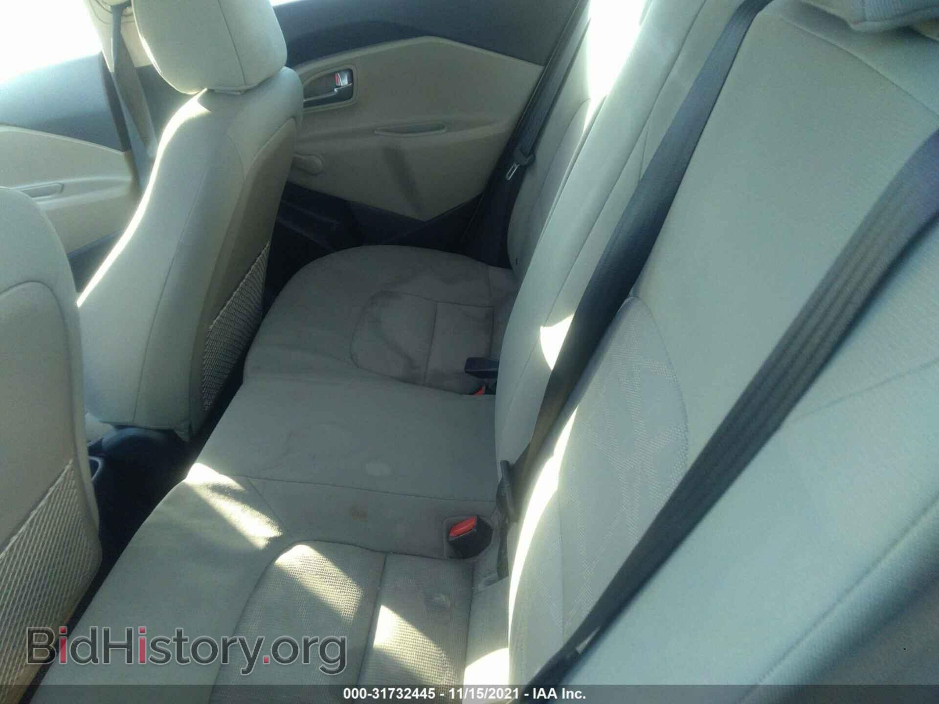 2017 KIA RIO - VIN: KNADM4A31H6049610 - Фото 8