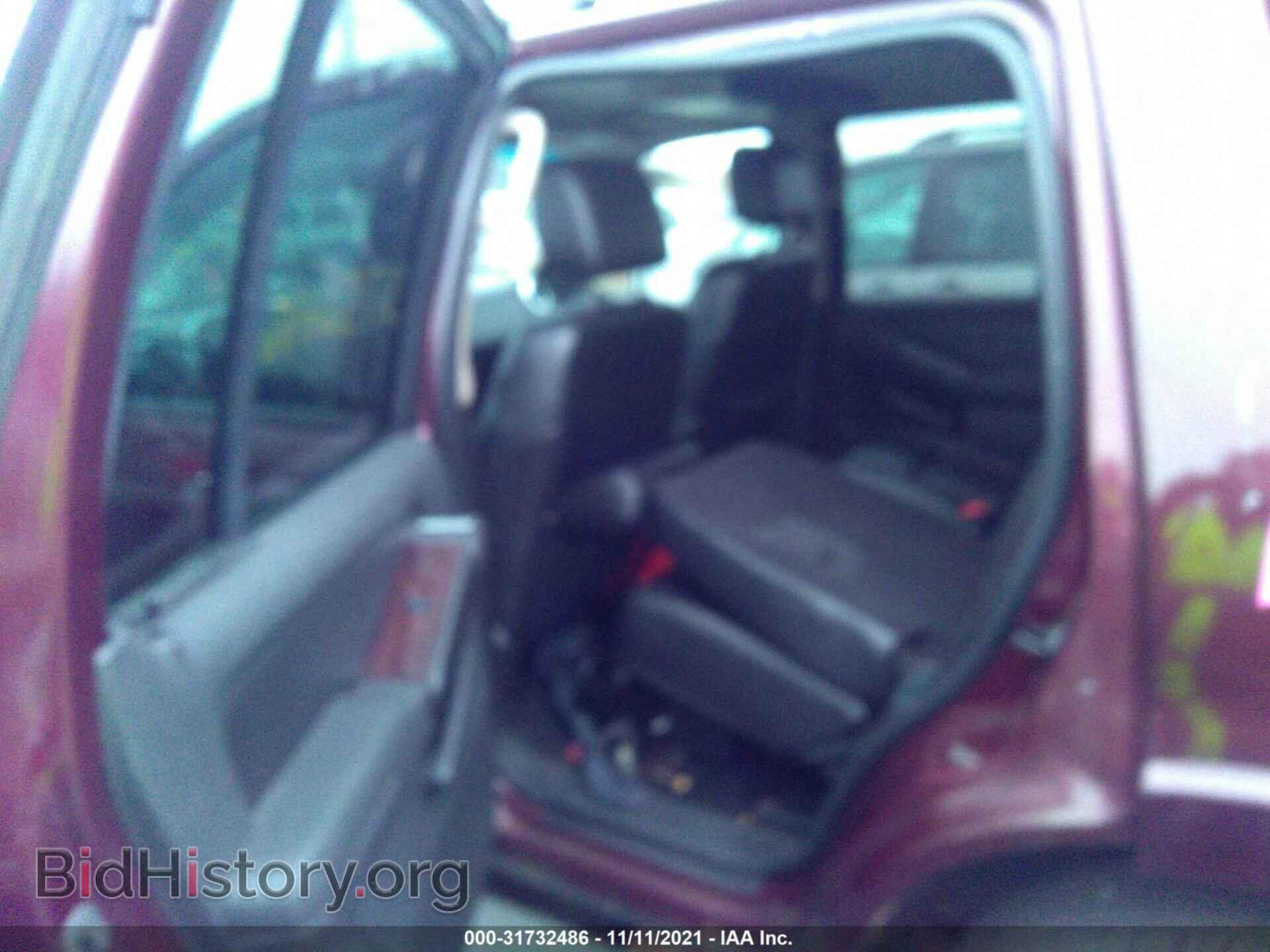 2006 FORD EXPLORER - VIN: 1FMEU75806UB51595 - Фото 8