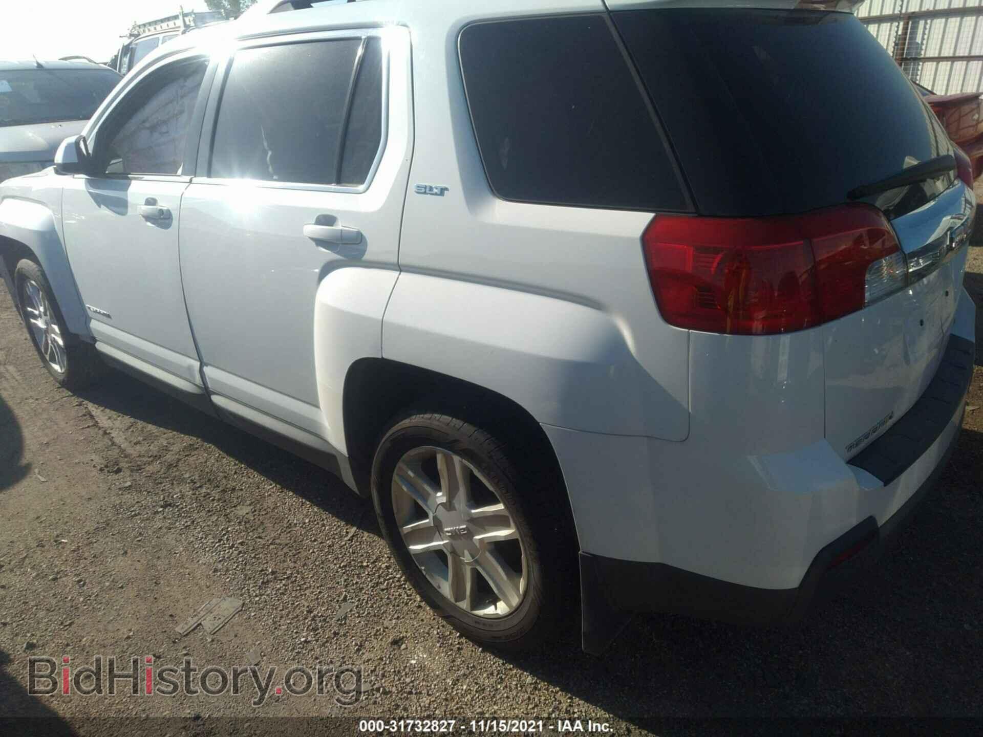 2012 GMC TERRAIN - VIN: 2GKALUEK7C6193552 - Photo 3
