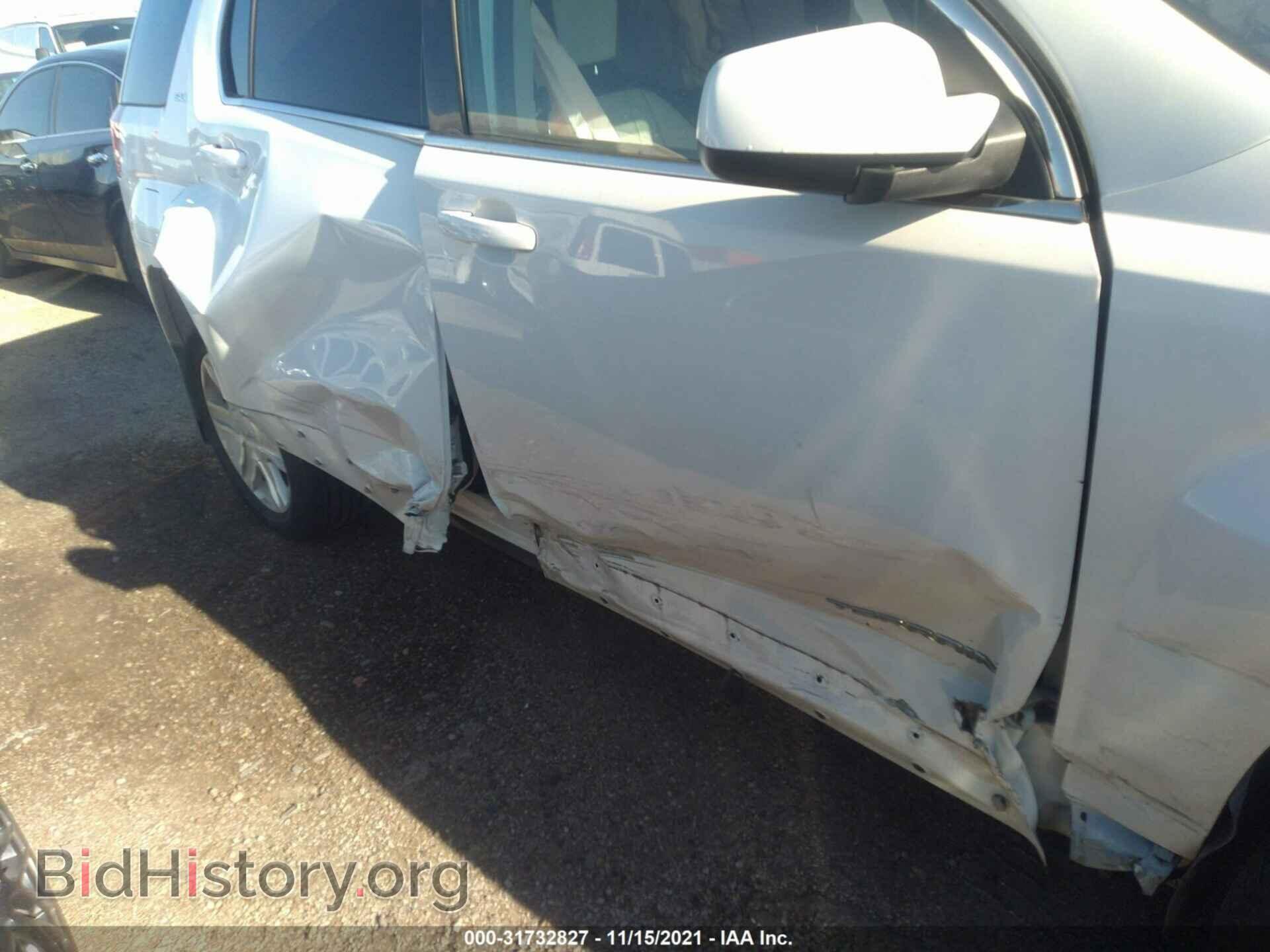 2012 GMC TERRAIN - VIN: 2GKALUEK7C6193552 - Photo 6