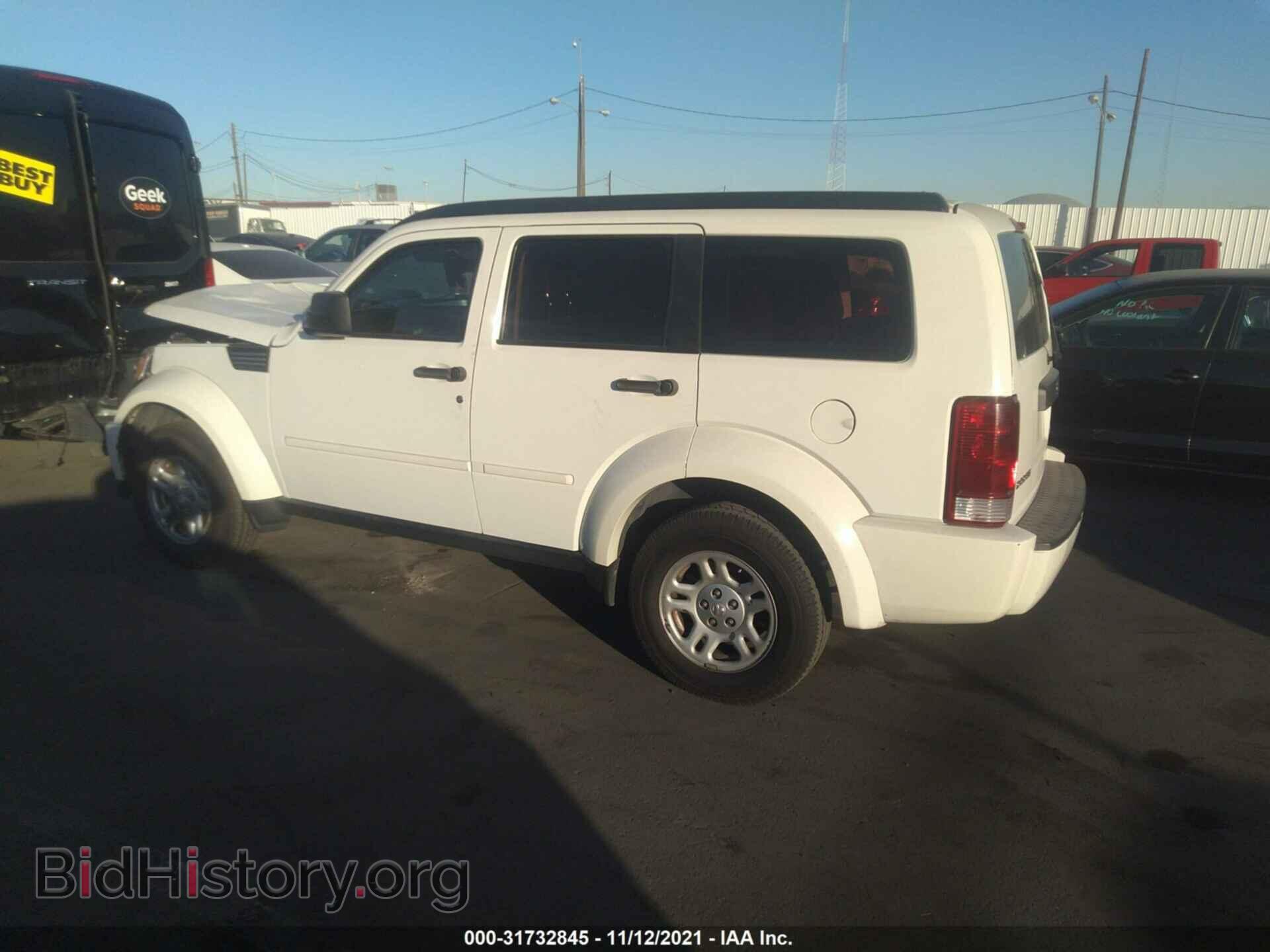 2010 DODGE NITRO - VIN: 1D4PT2GK8AW105184 - Photo 3