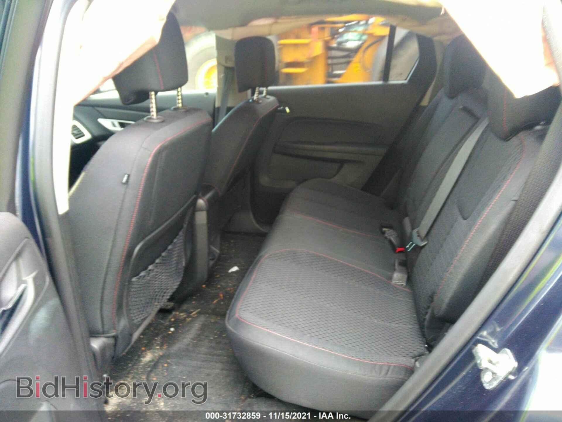 2015 GMC TERRAIN - VIN: 2GKALMEK1F6402921 - Фото 8