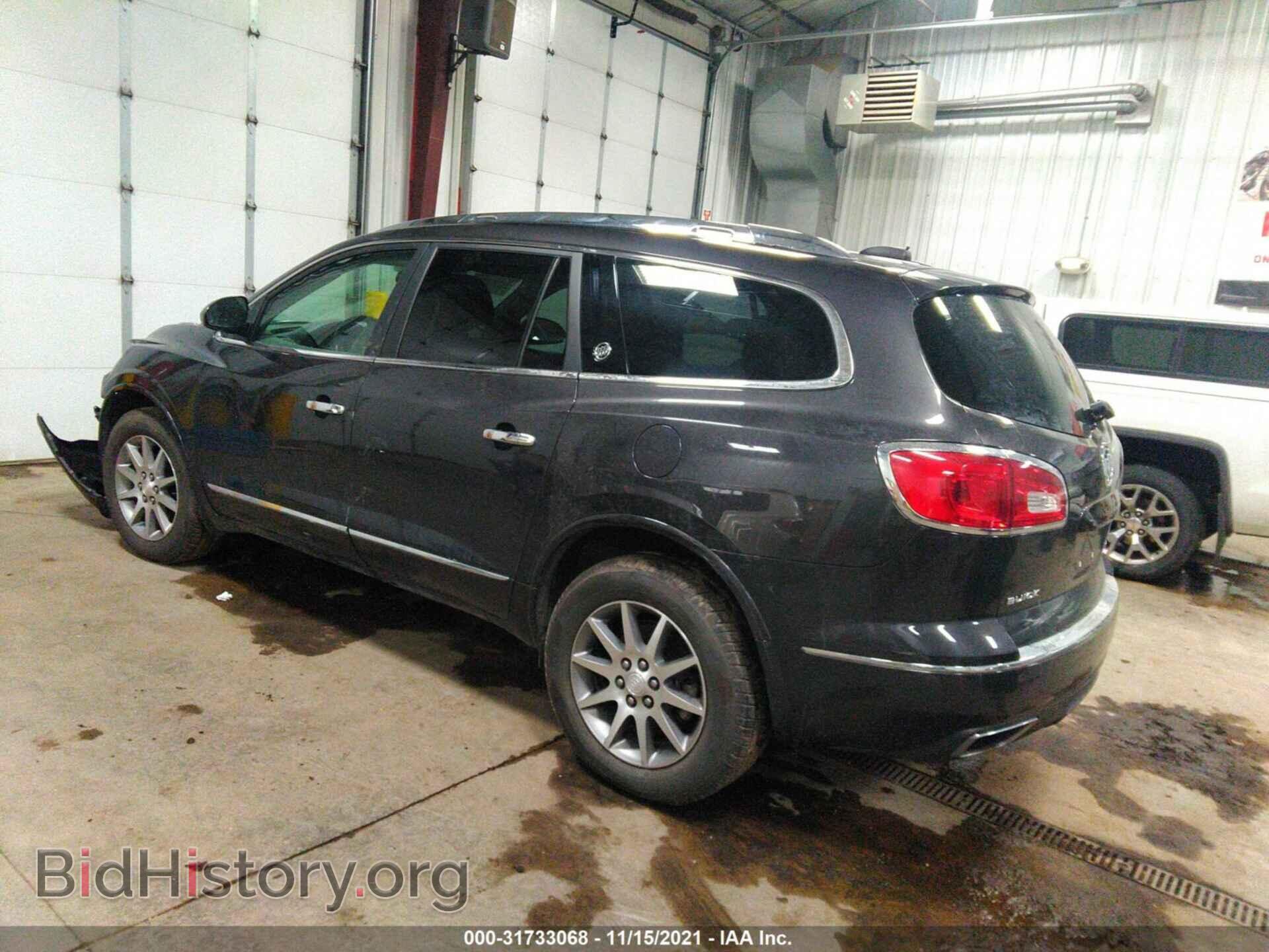 2016 BUICK ENCLAVE - VIN: 5GAKVBKD3GJ267841 - Фото 3