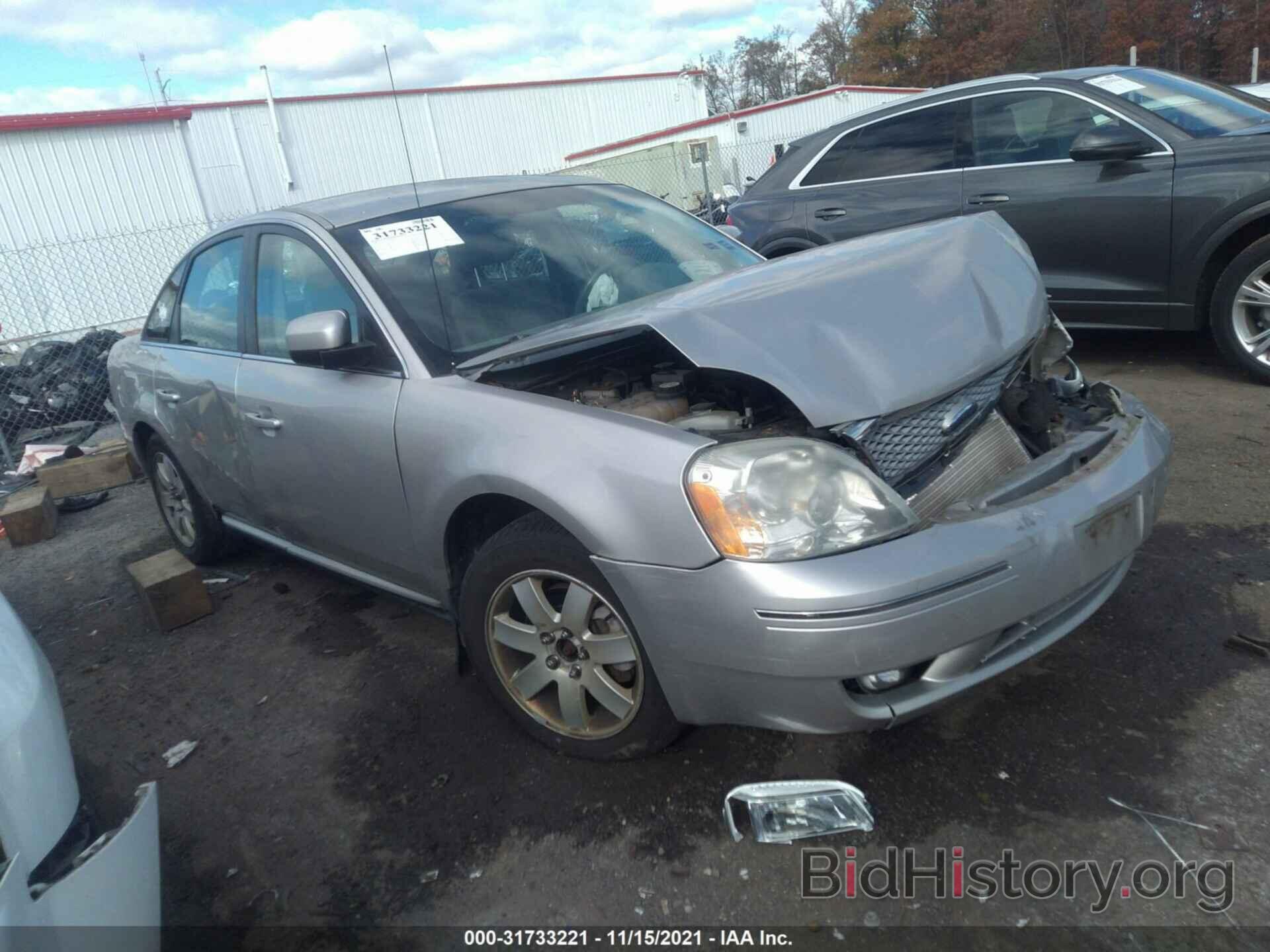 Photo 1FAHP27187G152107 - FORD FIVE HUNDRED 2007