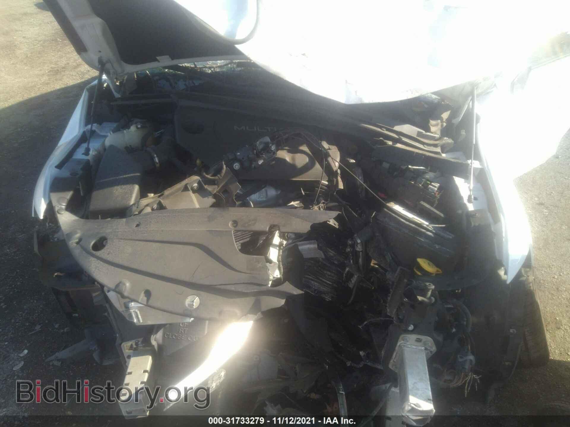 2016 CHRYSLER 200 - VIN: 1C3CCCAB9GN182627 - Фото 10