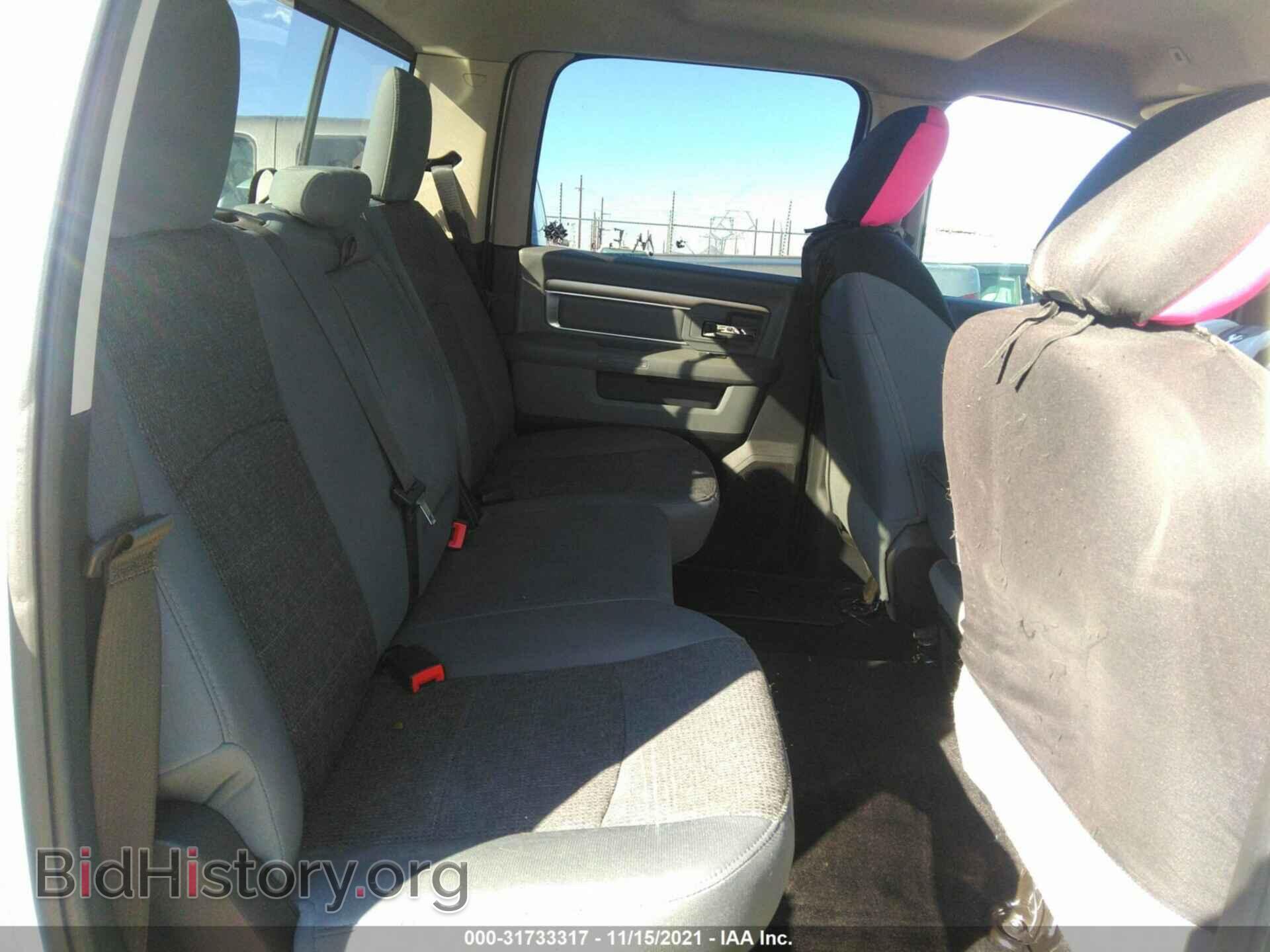 2017 RAM 1500 - VIN: 1C6RR6LT2HS775784 - Фото 8
