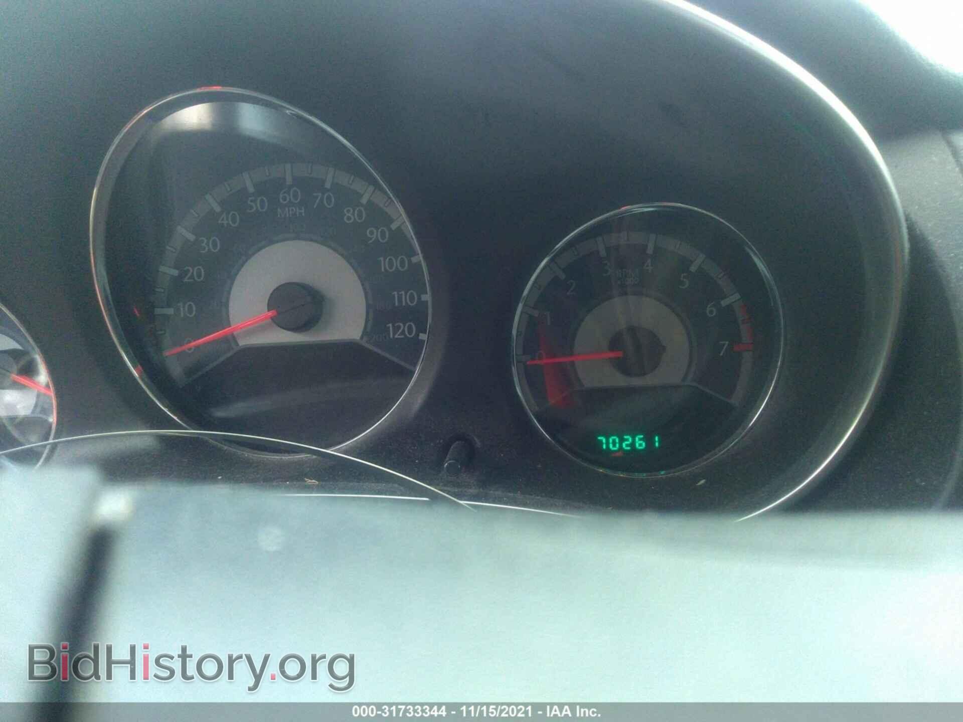 2013 CHRYSLER 200 - VIN: 1C3CCBAB2DN762159 - Фото 7