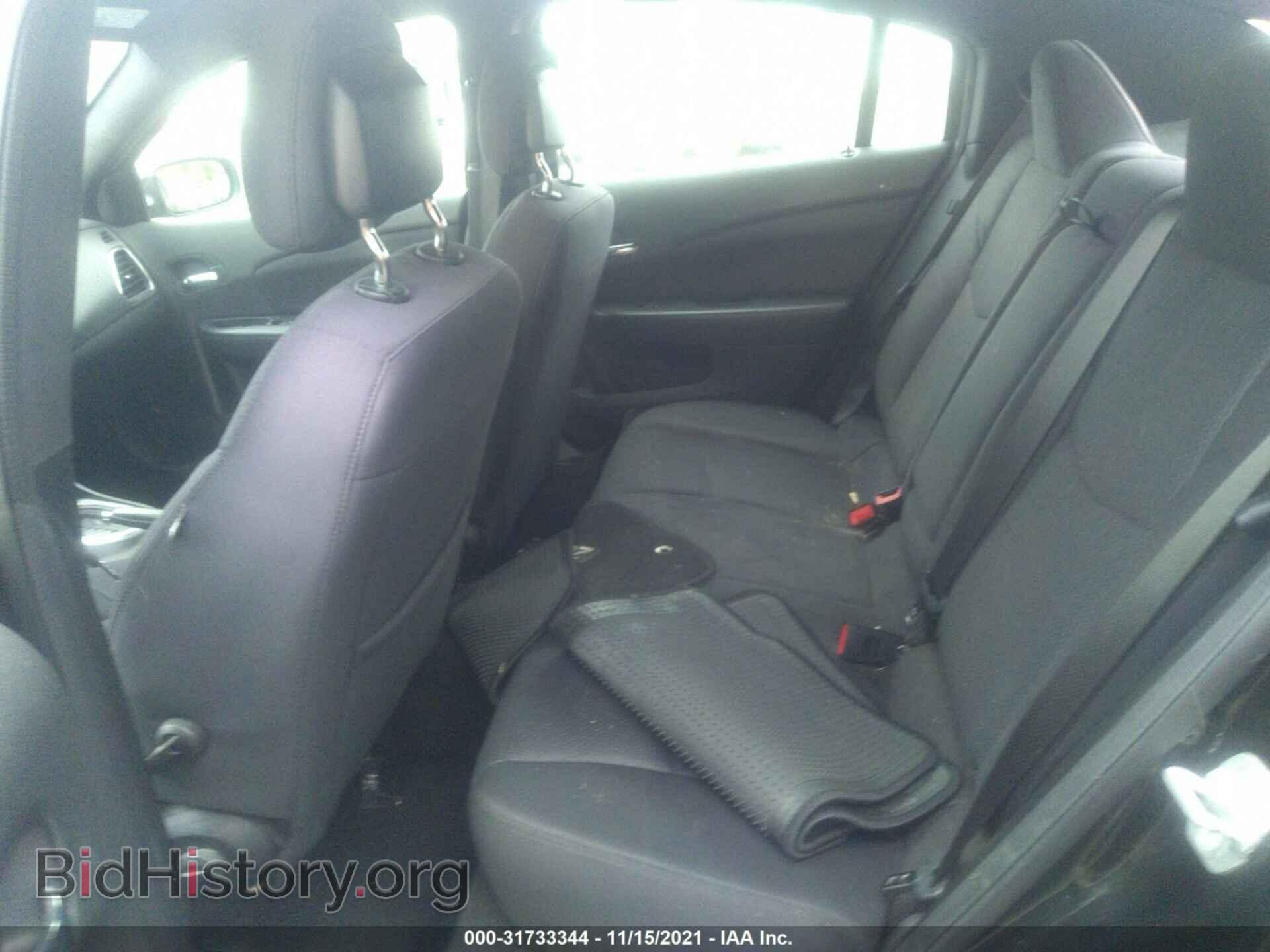2013 CHRYSLER 200 - VIN: 1C3CCBAB2DN762159 - Фото 8
