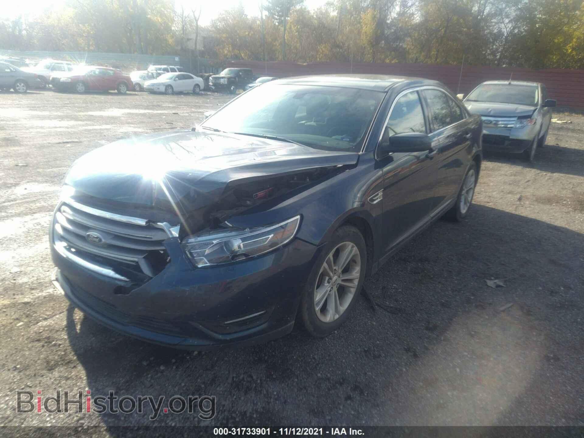 2017 FORD TAURUS - VIN: 1FAHP2E97HG106357 - Фото 2