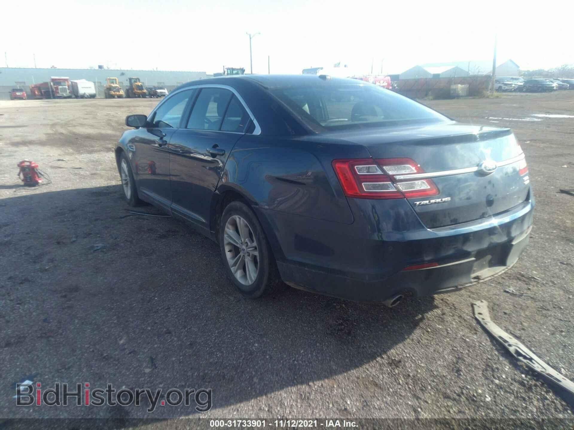 2017 FORD TAURUS - VIN: 1FAHP2E97HG106357 - Фото 3