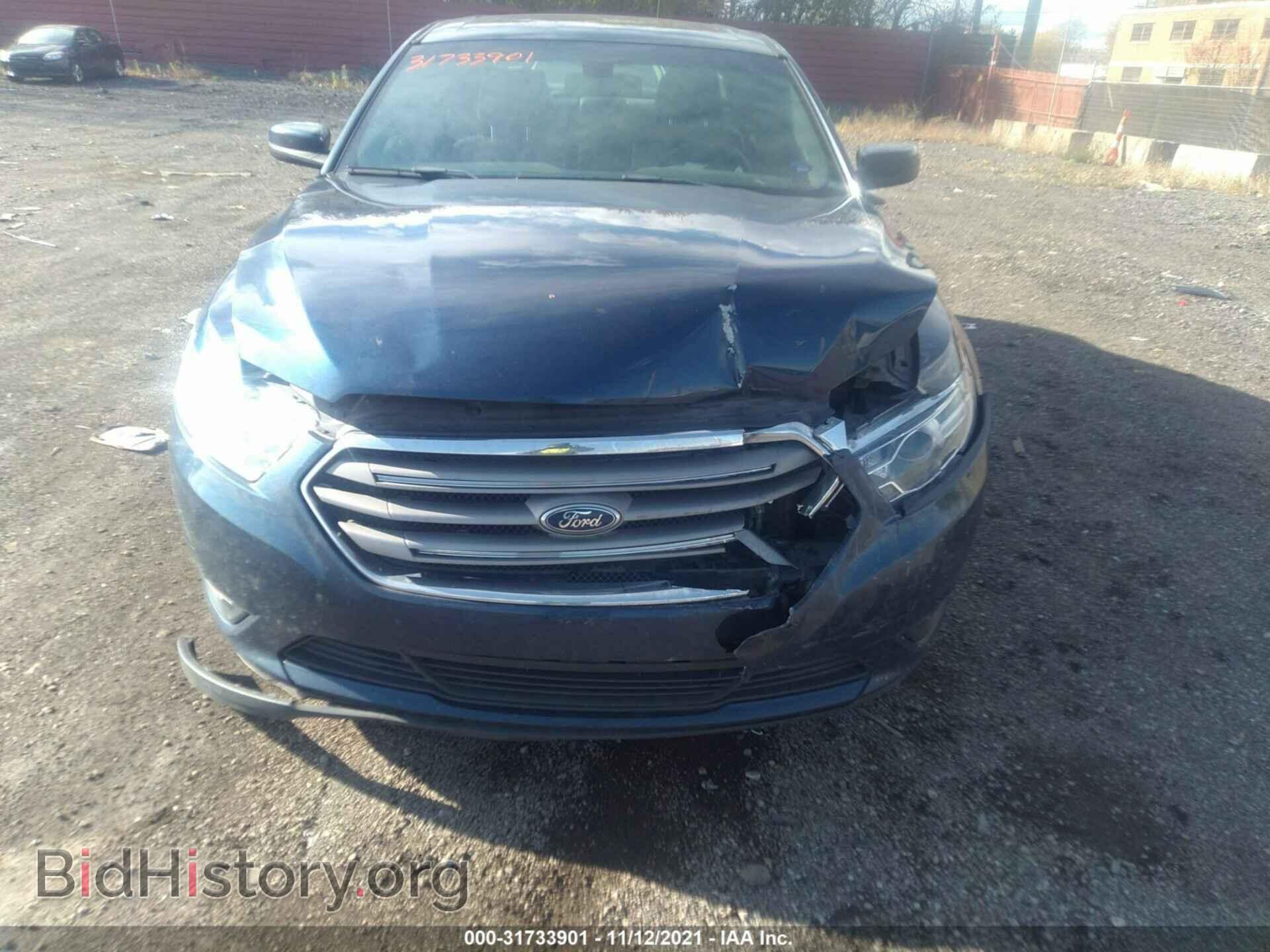 2017 FORD TAURUS - VIN: 1FAHP2E97HG106357 - Фото 6