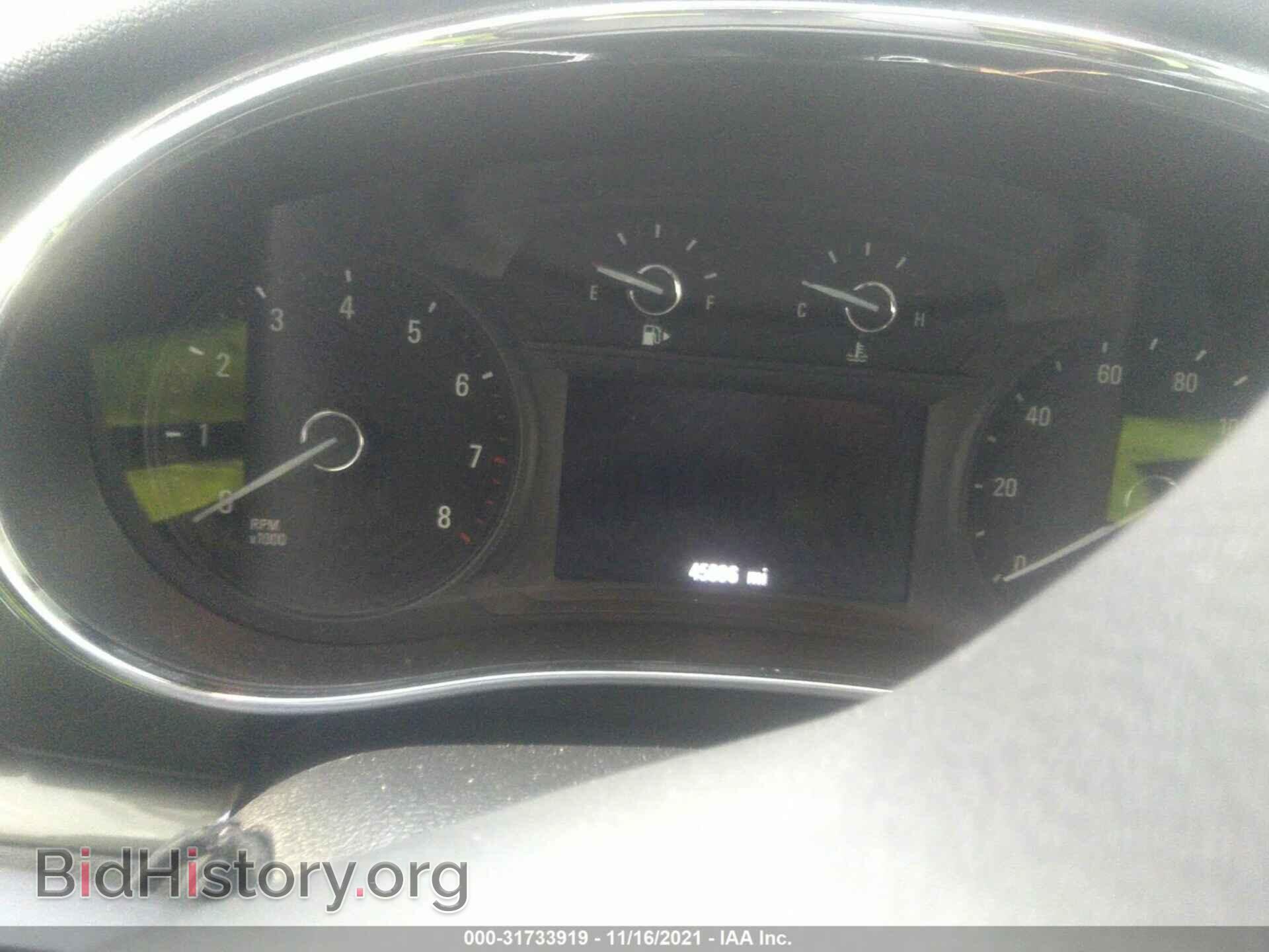 2017 BUICK ENCORE - VIN: KL4CJESB3HB095184 - Фото 7