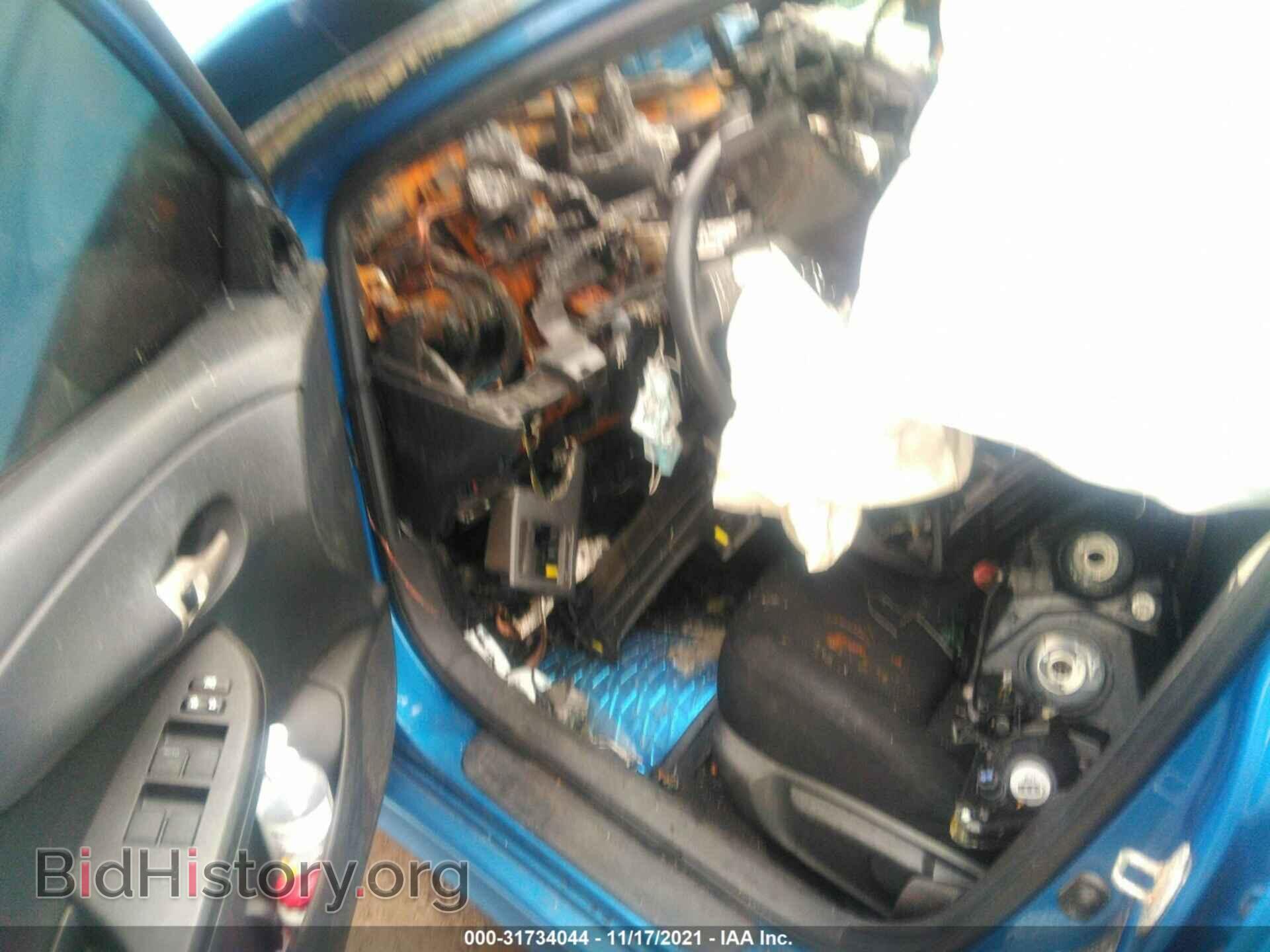 2009 TOYOTA COROLLA - VIN: 2T1BU40E19C123647 - Фото 5