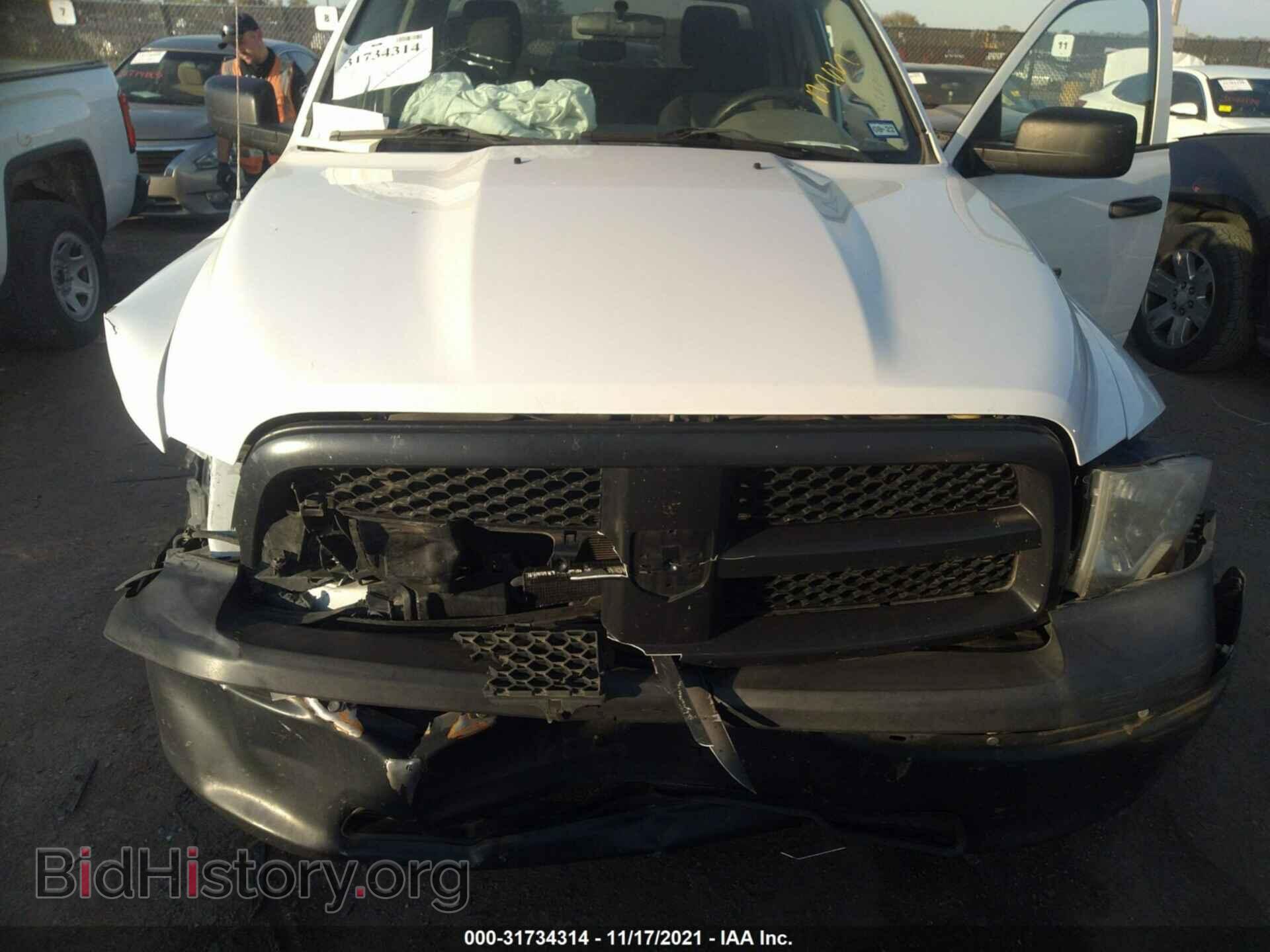 2012 RAM 1500 - VIN: 1C6RD6FP9CS280777 - Фото 6