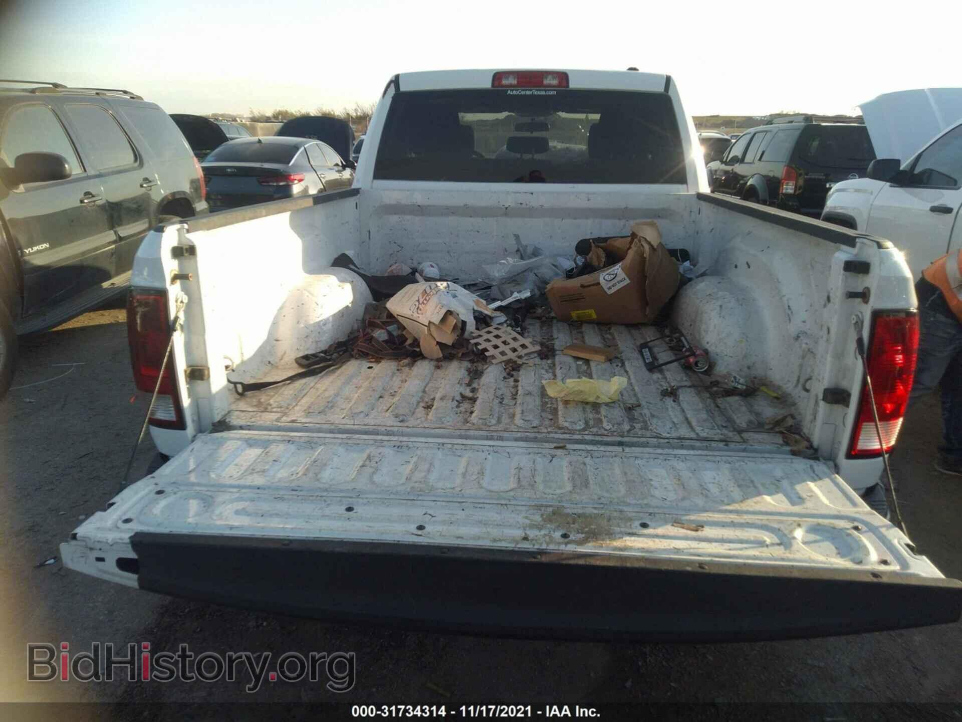 2012 RAM 1500 - VIN: 1C6RD6FP9CS280777 - Фото 8