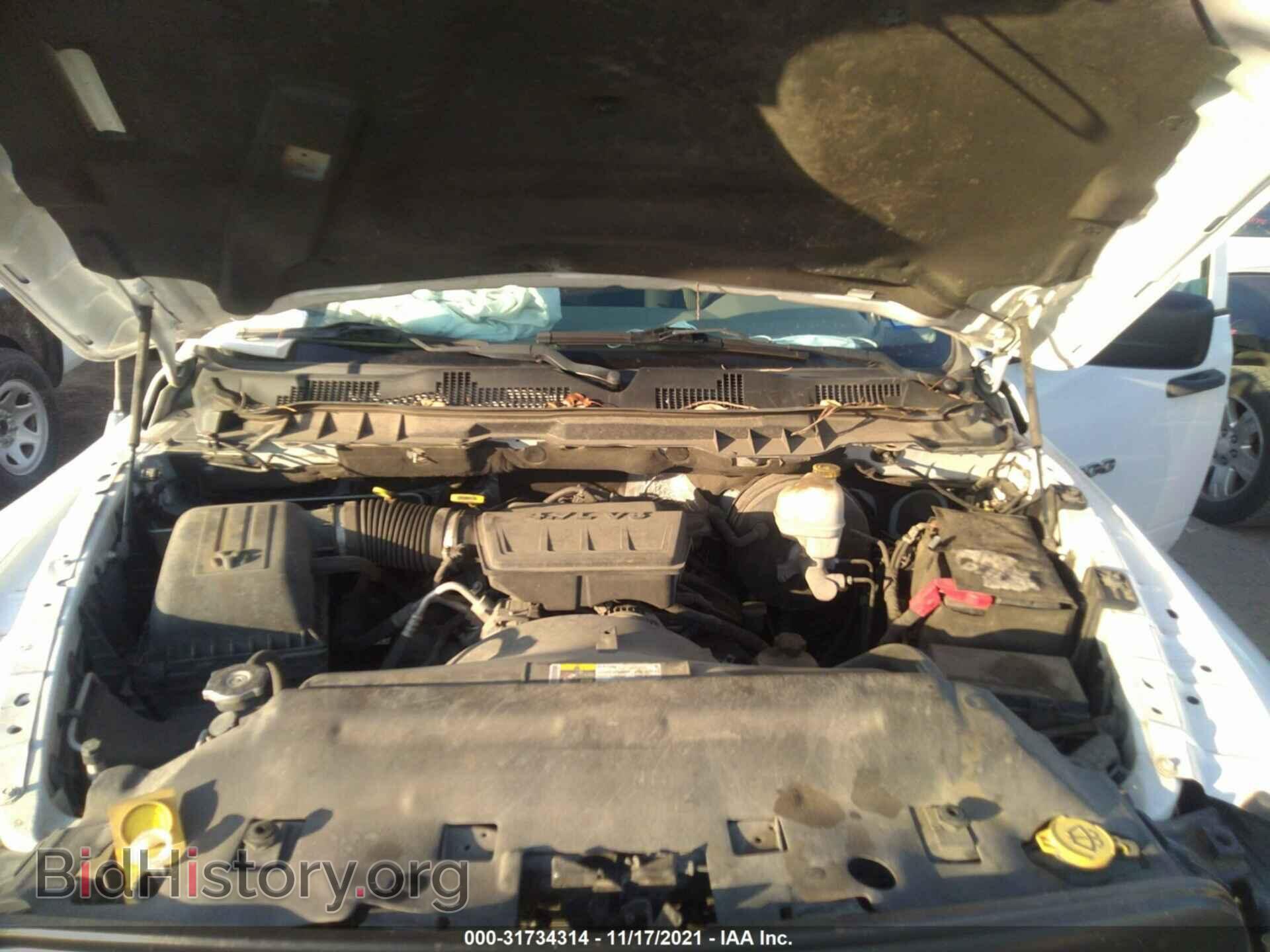 2012 RAM 1500 - VIN: 1C6RD6FP9CS280777 - Фото 10
