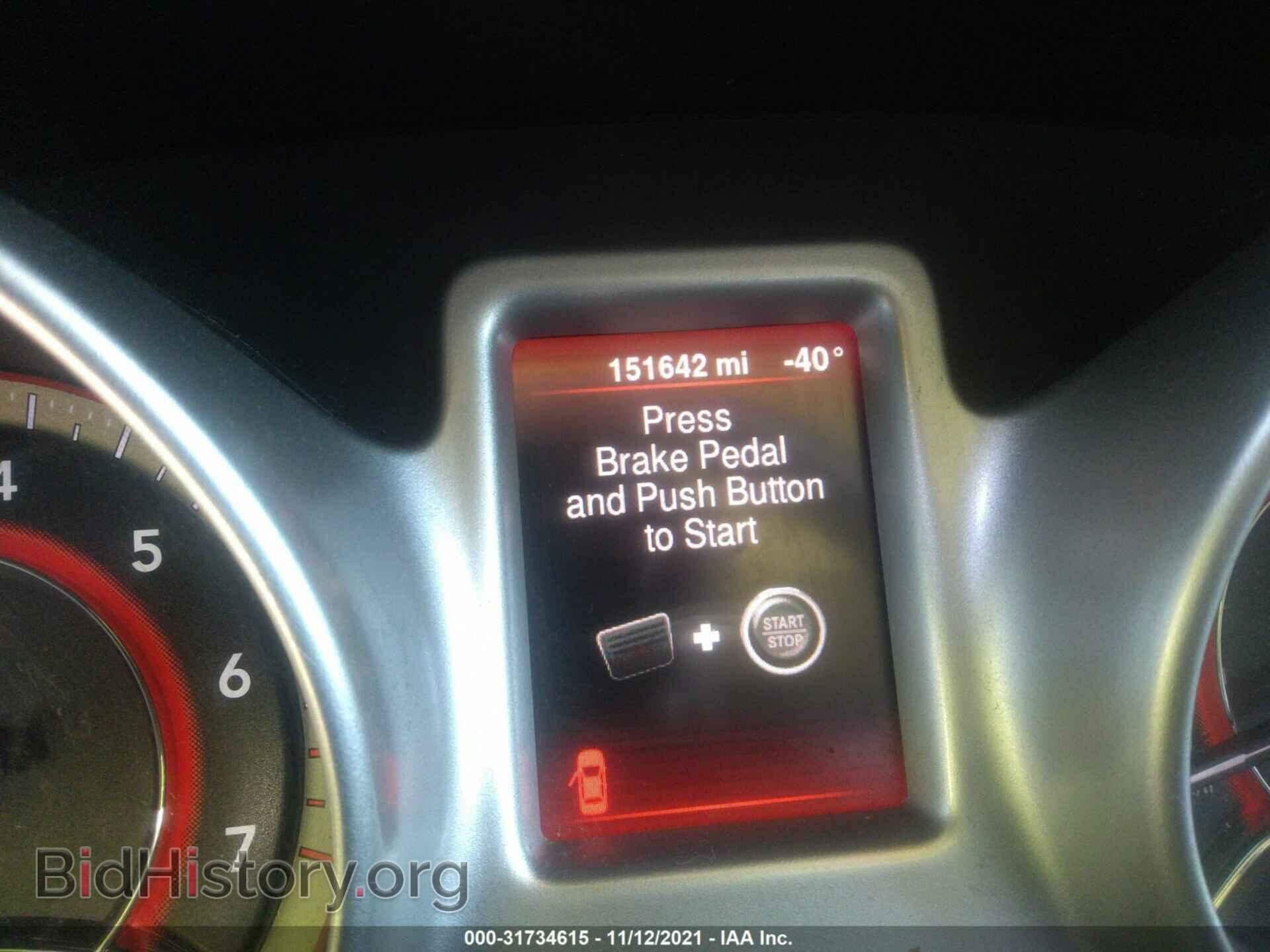 2015 DODGE JOURNEY - VIN: 3C4PDCBG9FT627743 - Photo 7
