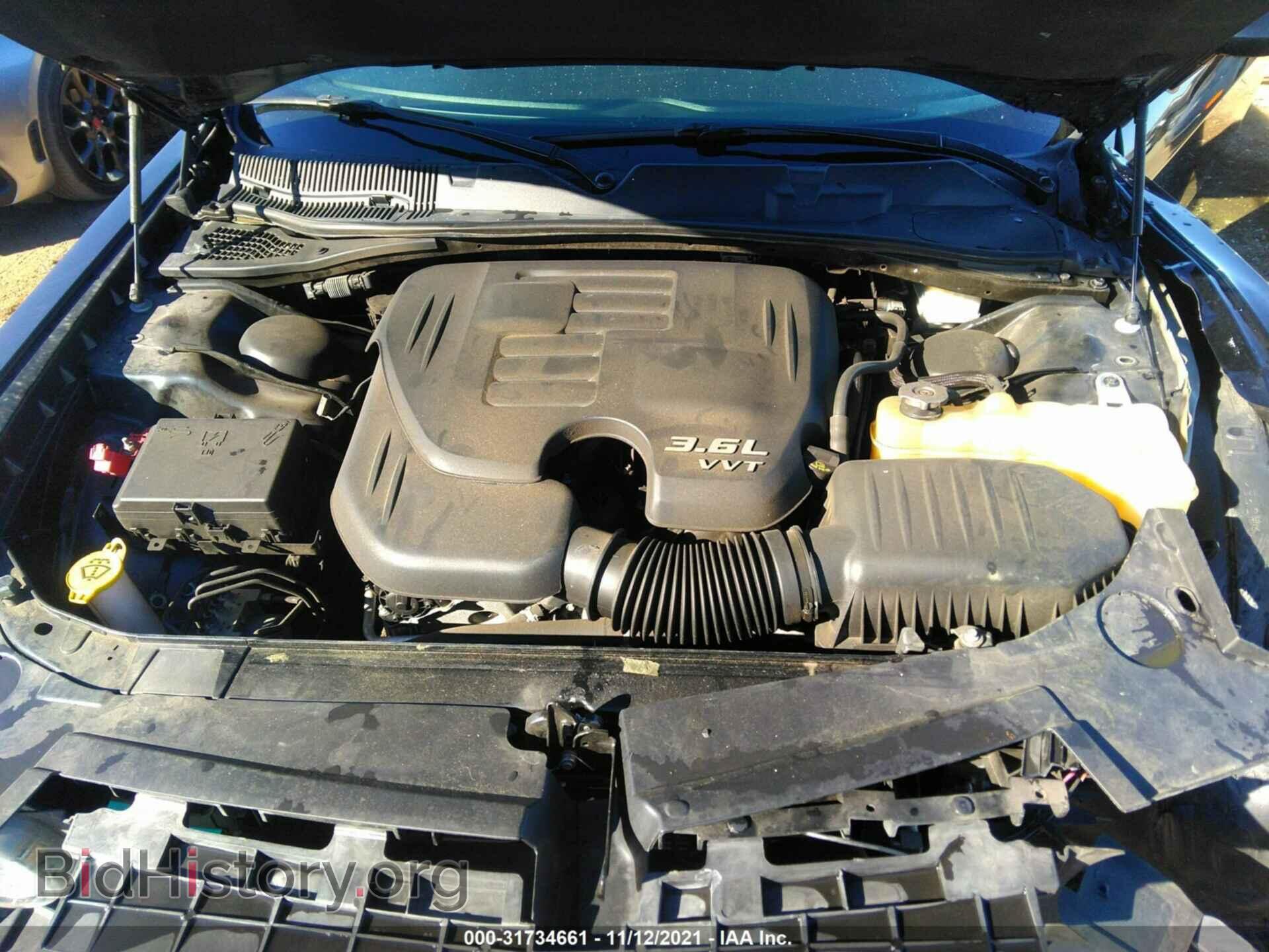 2017 DODGE CHALLENGER - VIN: 2C3CDZAG0HH666367 - Фото 10