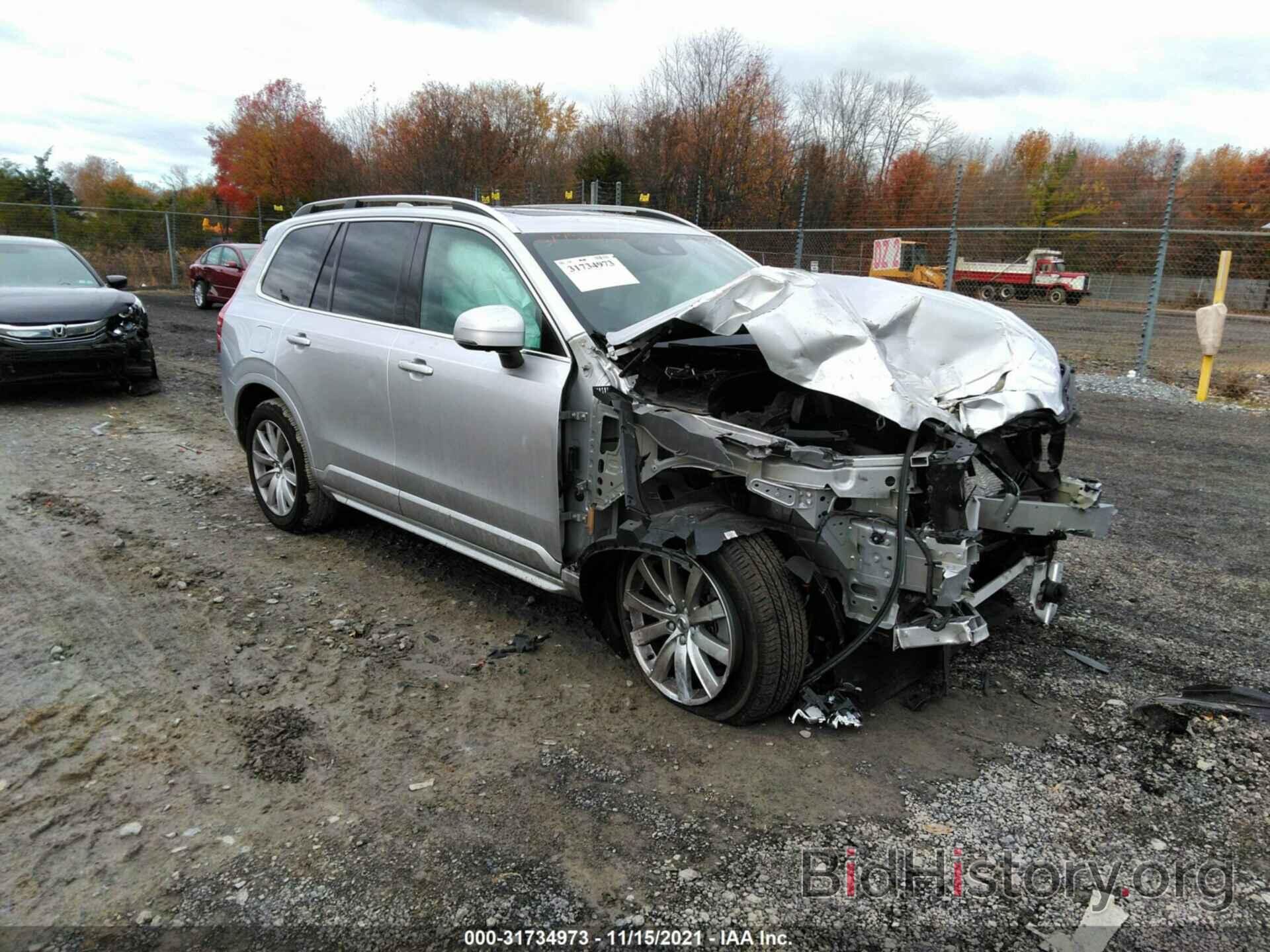 Photo YV4A22PK0J1328366 - VOLVO XC90 2018