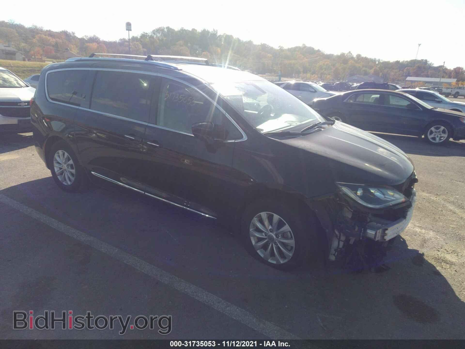 Photo 2C4RC1BG2KR560108 - CHRYSLER PACIFICA 2019