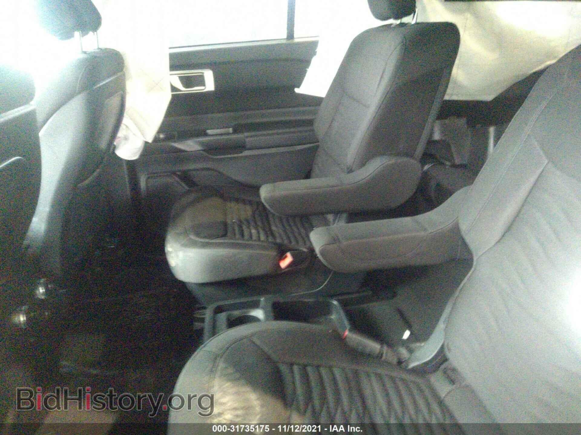 2020 FORD EXPLORER - VIN: 1FMSK8DH4LGA87474 - Фото 8