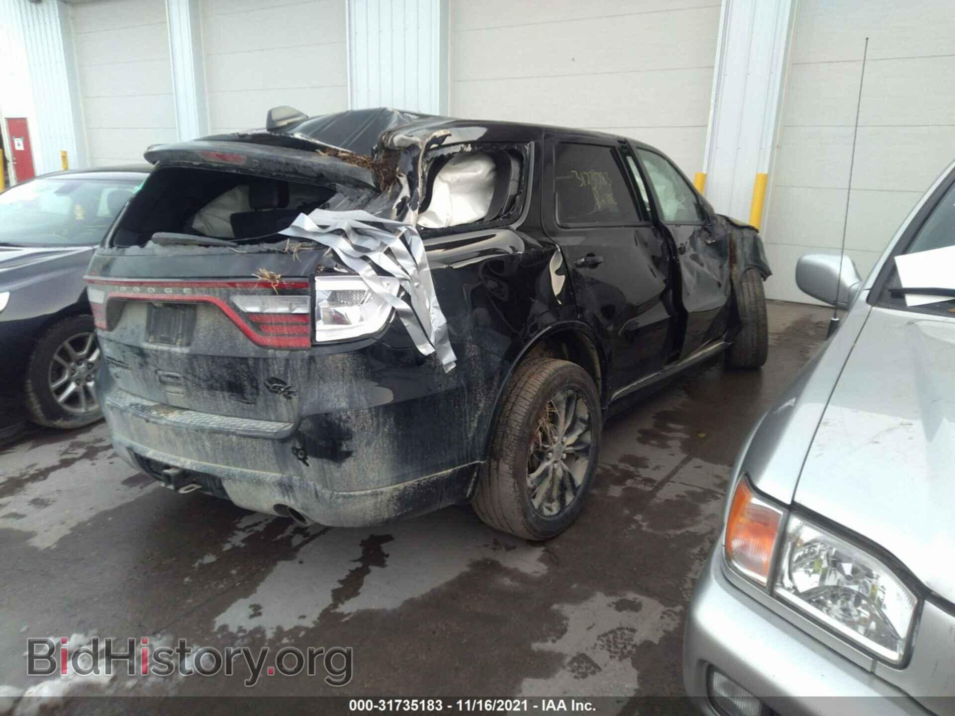 2020 DODGE DURANGO - VIN: 1C4SDJCTXLC411675 - Photo 4