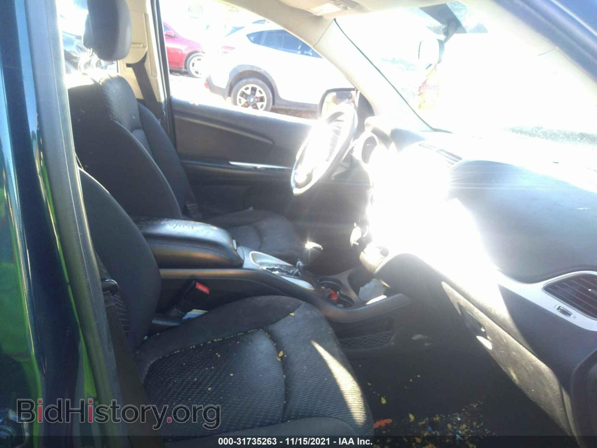 2013 DODGE JOURNEY - VIN: 3C4PDCBB1DT713520 - Photo 5