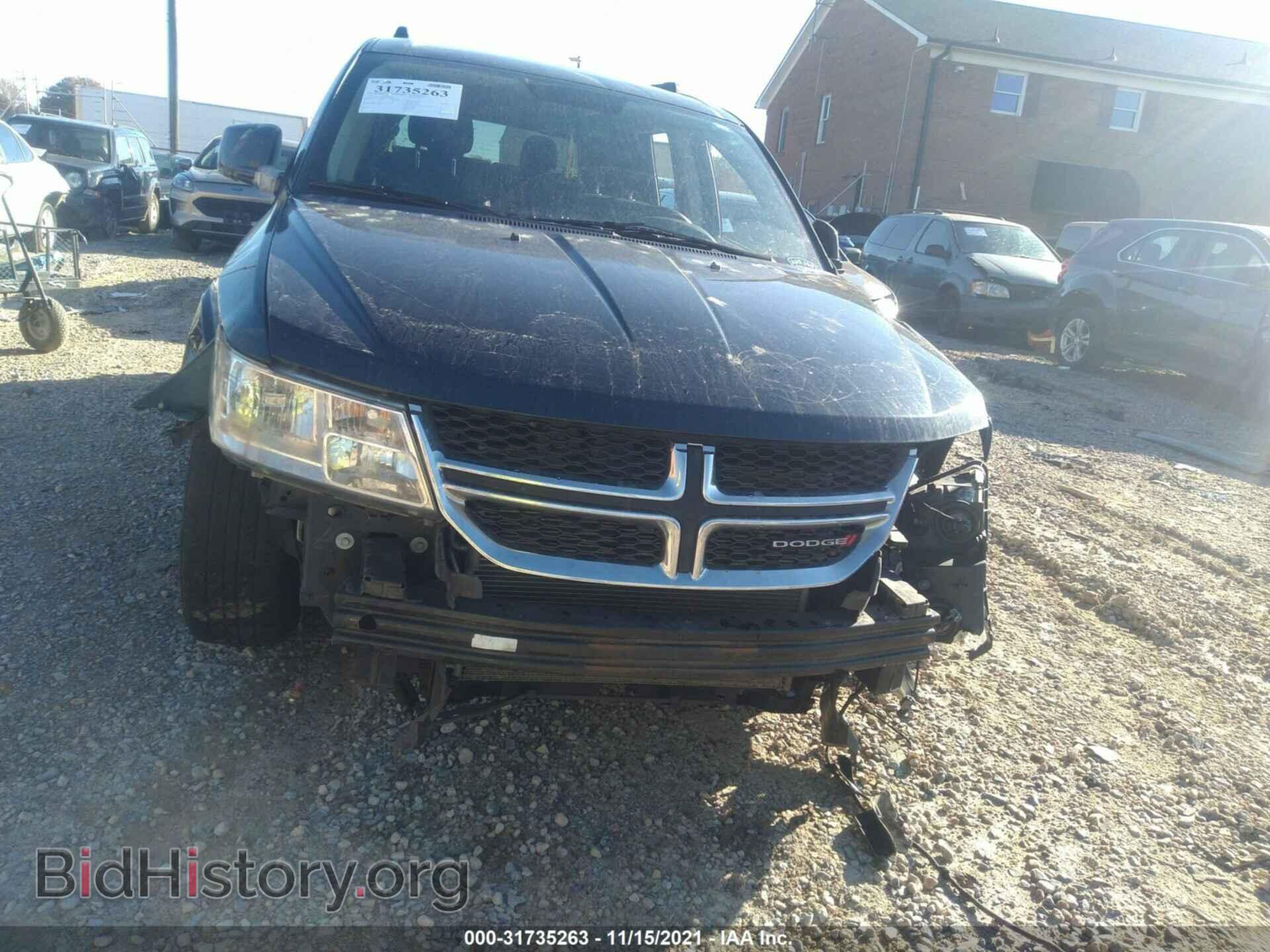 2013 DODGE JOURNEY - VIN: 3C4PDCBB1DT713520 - Photo 6