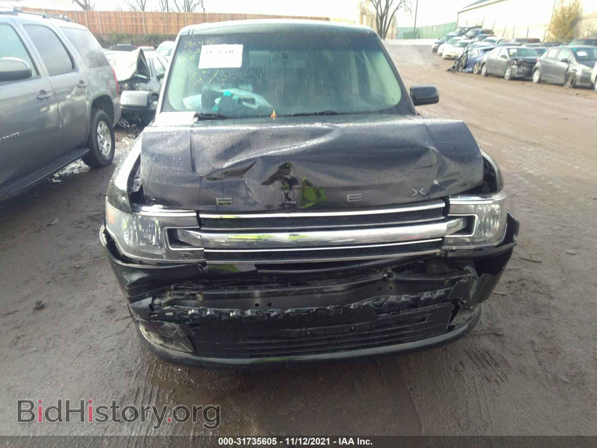 2015 FORD FLEX - VIN: 2FMHK6C87FBA17754 - Photo 6