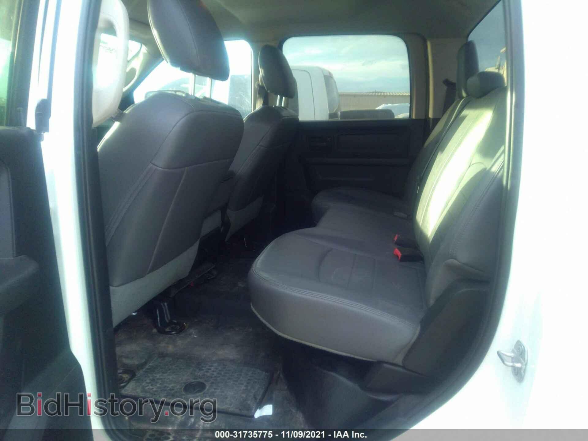 2018 RAM 2500 - VIN: 3C6TR5HT4JG411498 - Фото 8