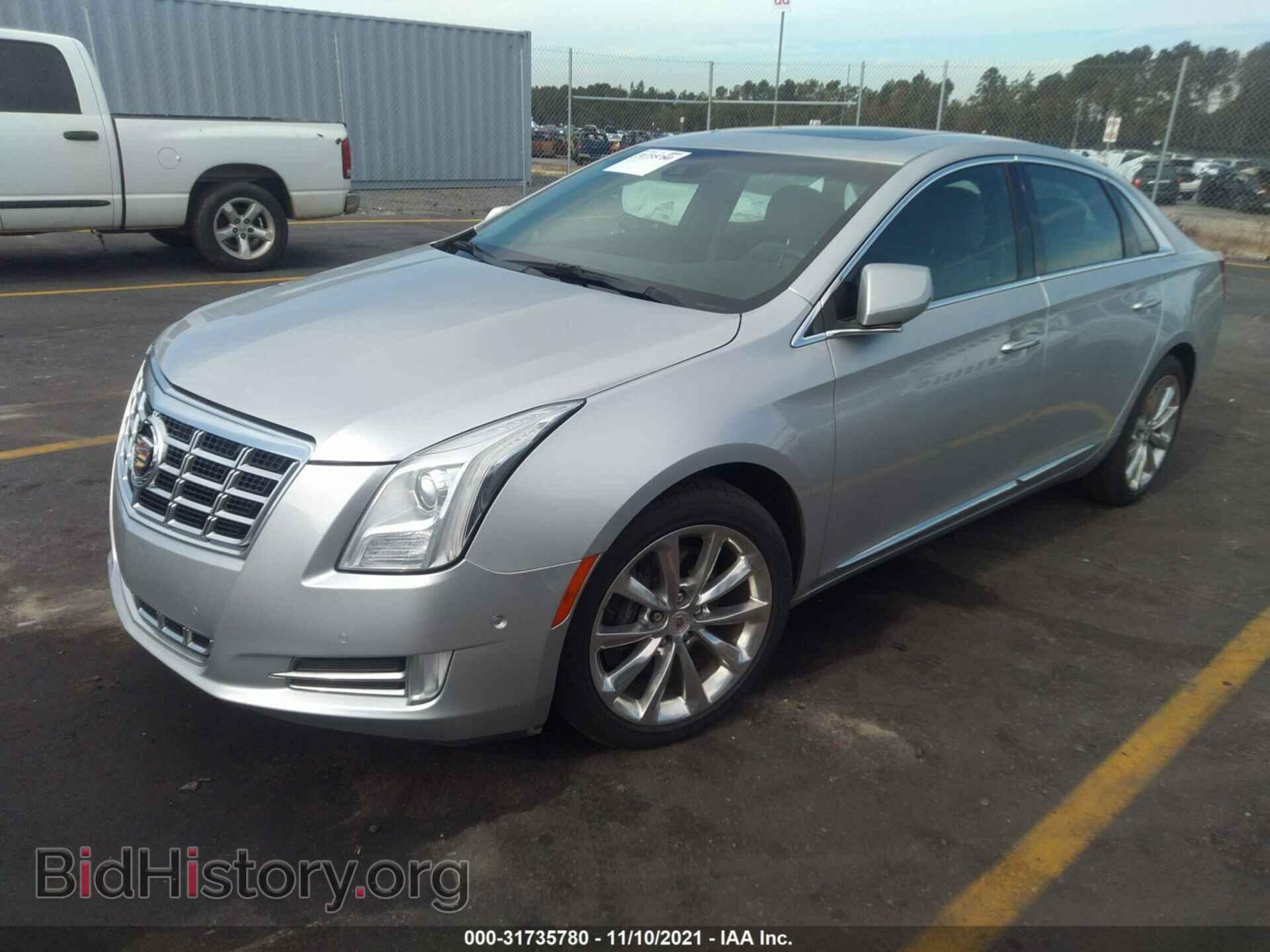 2014 CADILLAC XTS - VIN: 2G61M5S31E9294795 - Фото 2