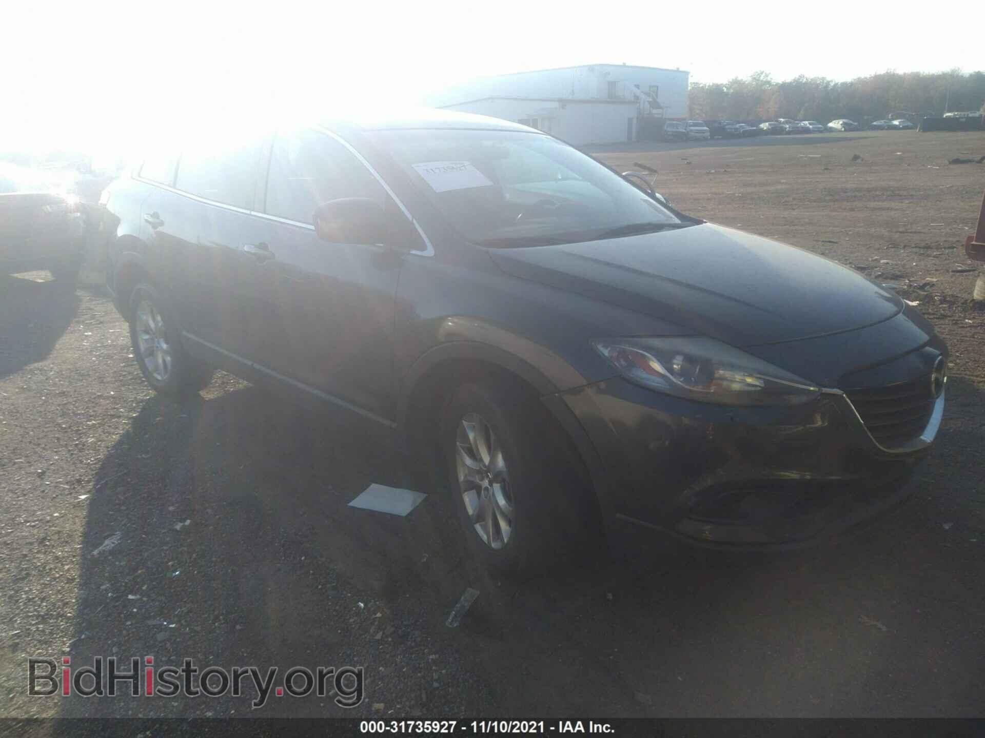 Фотография JM3TB2BA5E0444398 - MAZDA CX-9 2014