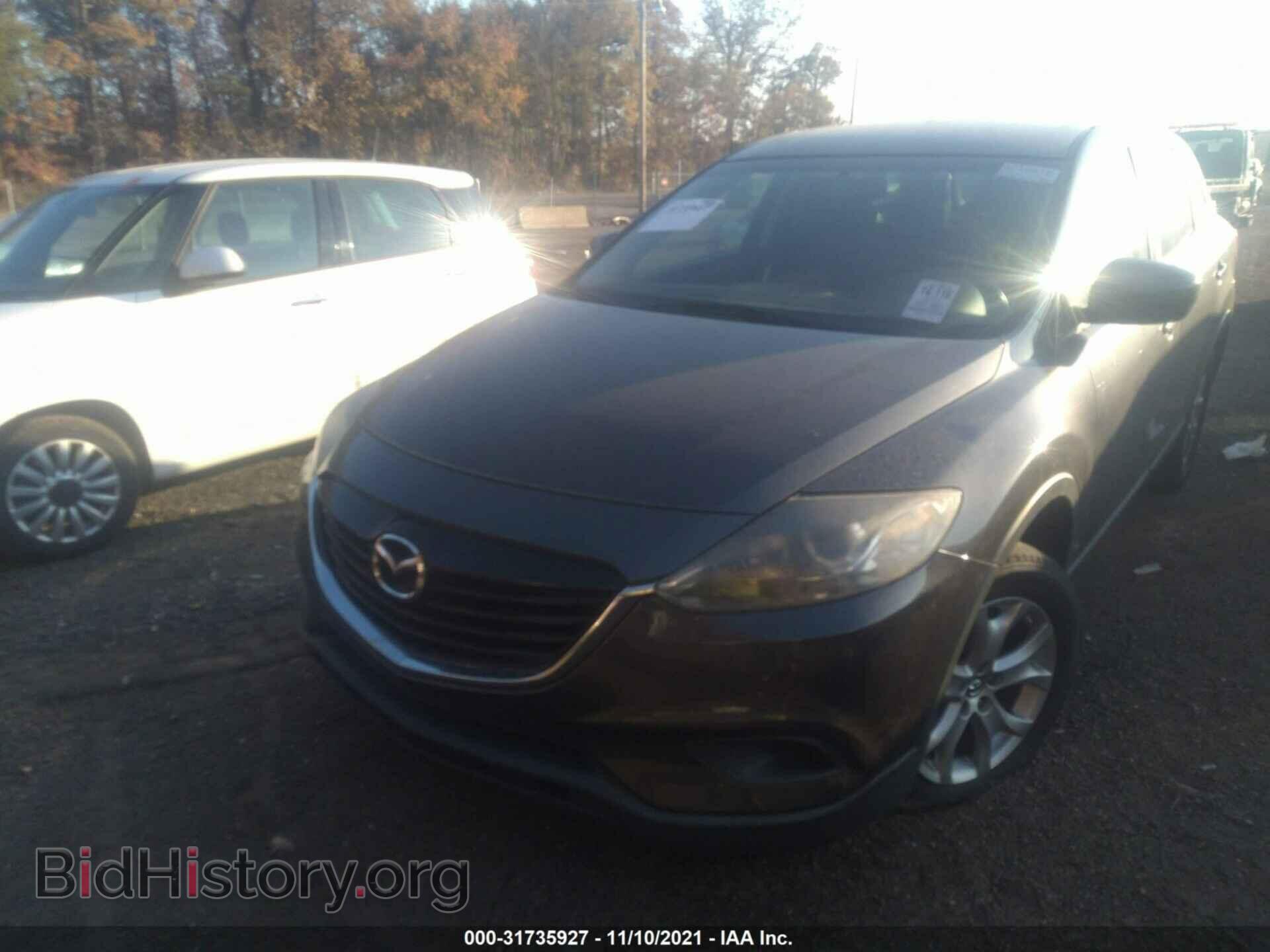 2014 MAZDA CX-9 - VIN: JM3TB2BA5E0444398 - Фото 6