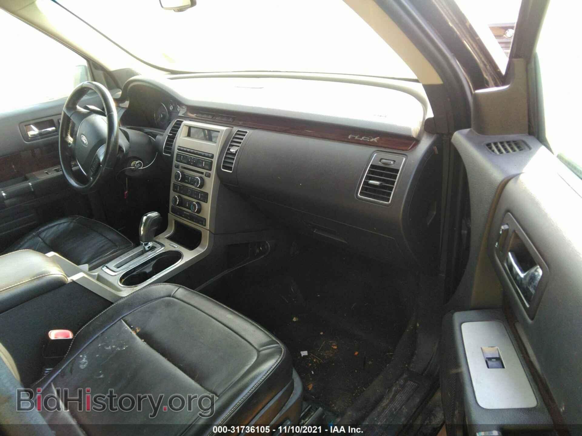 2010 FORD FLEX - VIN: 2FMHK6CT7ABB21237 - Фото 5