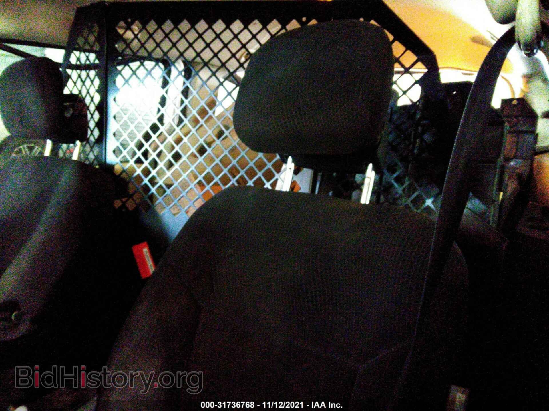 2014 RAM CARGO VAN - VIN: 2C4JRGAG3ER292187 - Фото 8