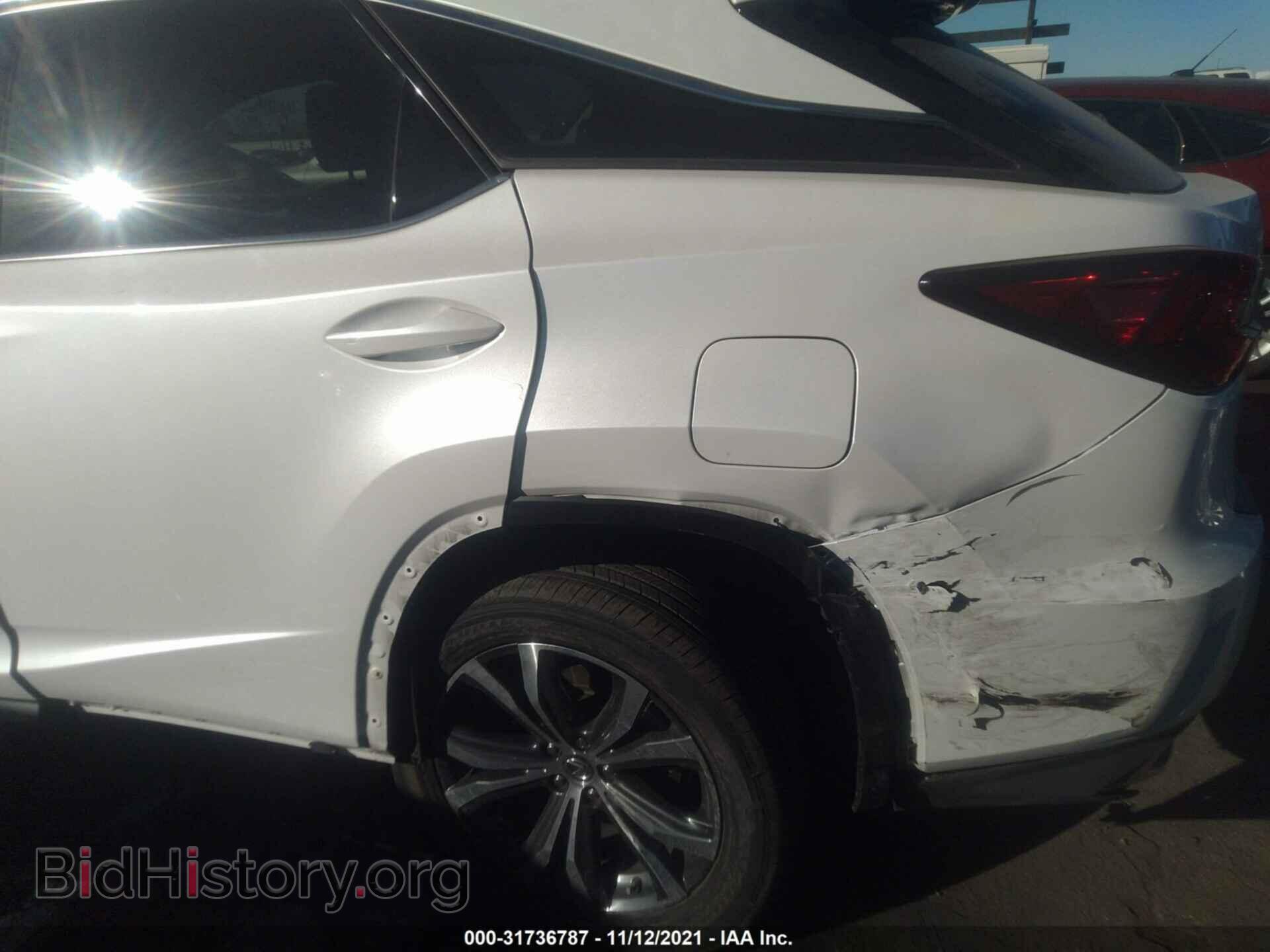 2019 LEXUS RX - VIN: 2T2BZMCA8KC192329 - Photo 6