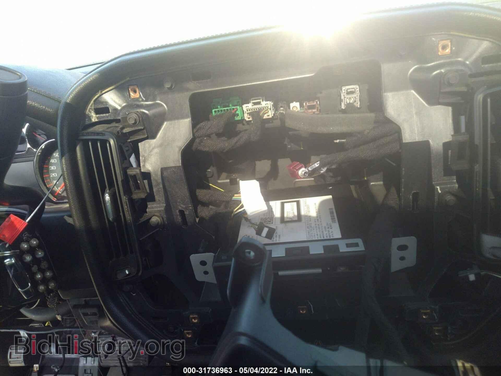 2015 GMC SIERRA 1500 - VIN: 3GTU2VEC2FG229313 - Фото 6