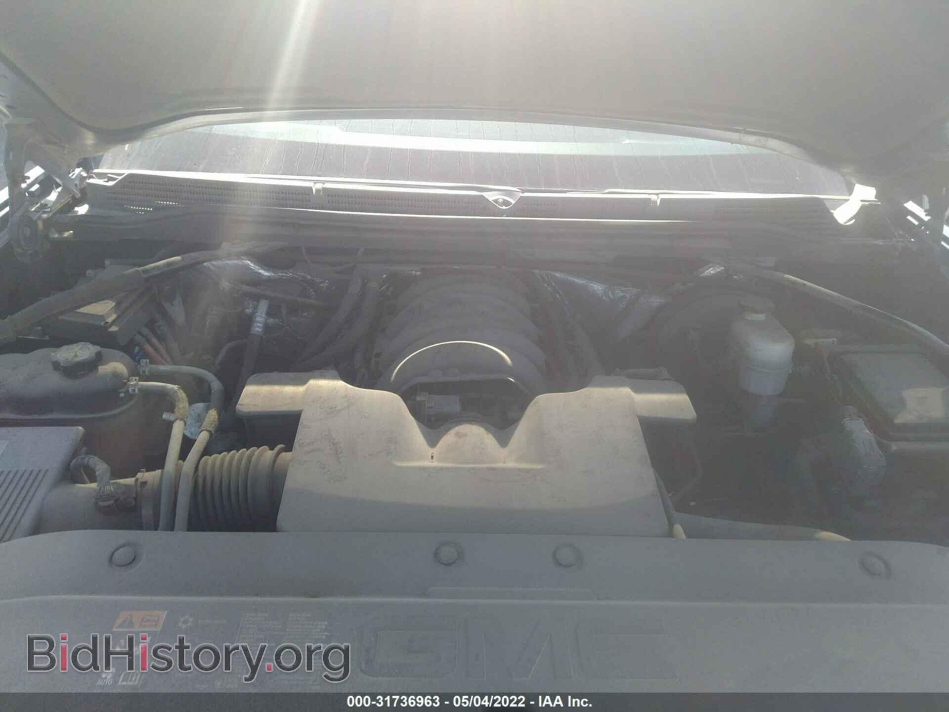 2015 GMC SIERRA 1500 - VIN: 3GTU2VEC2FG229313 - Фото 10