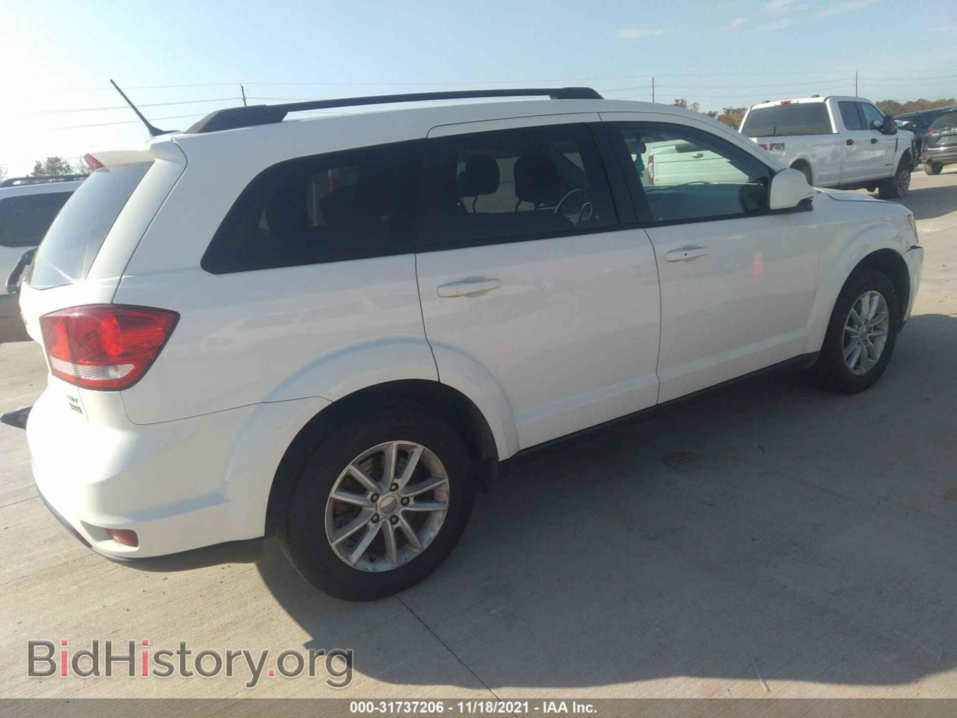 2014 DODGE JOURNEY - VIN: 3C4PDCBG5ET193688 - Фото 4