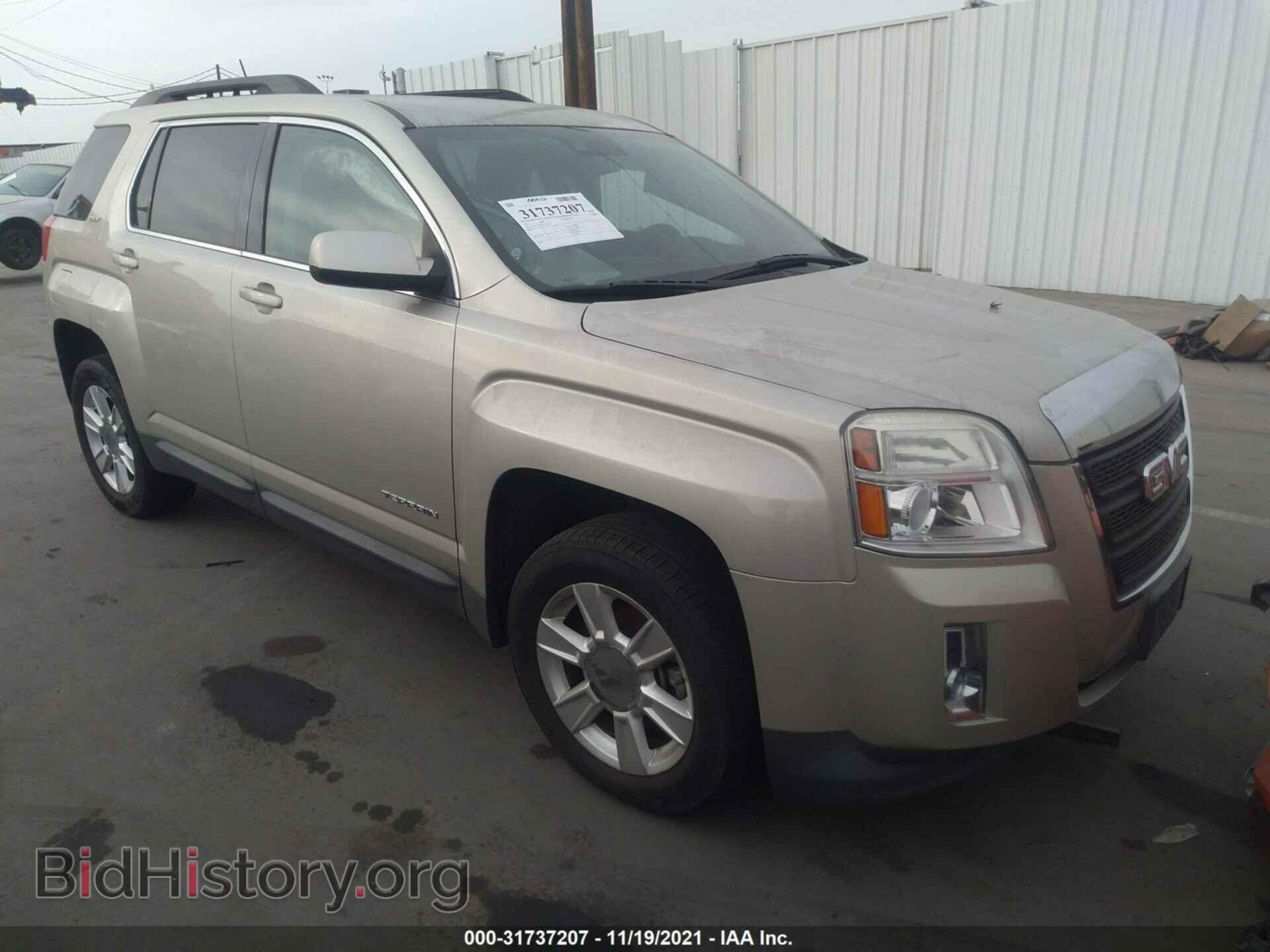 Фотография 2GKALUEK4D6360032 - GMC TERRAIN 2013