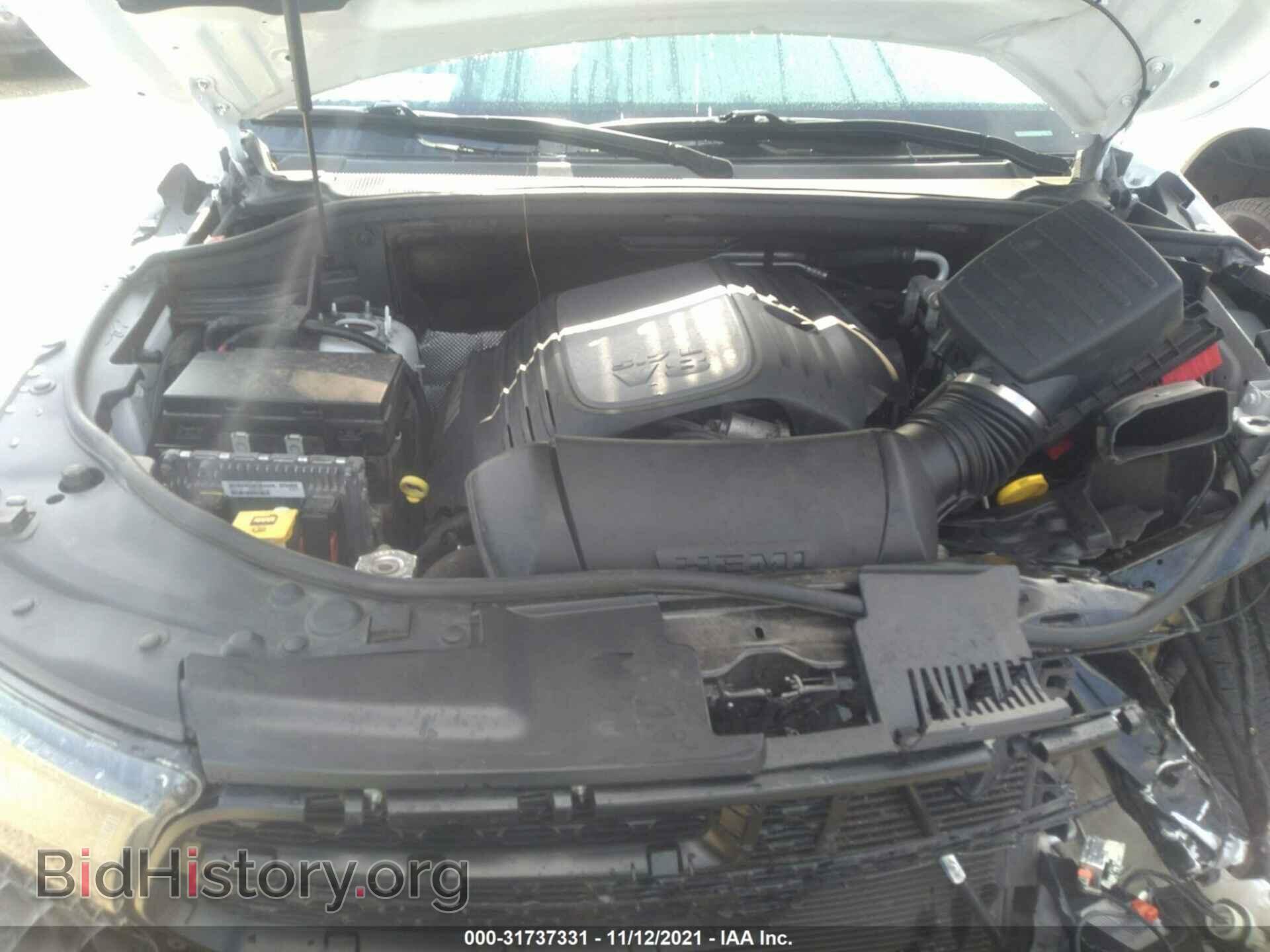 2016 DODGE DURANGO - VIN: 1C4SDHCT6GC419545 - Фото 10