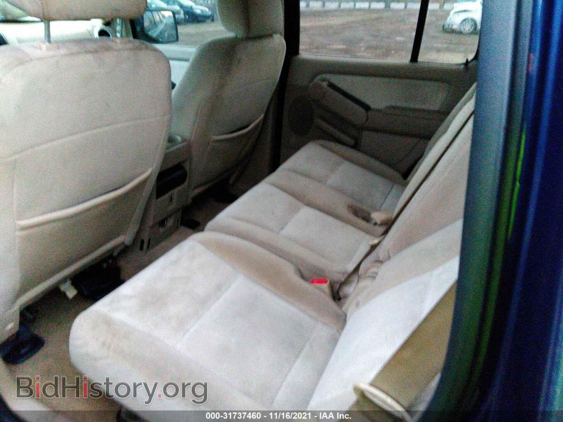 2008 FORD EXPLORER - VIN: 1FMEU73E48UA05986 - Фото 8