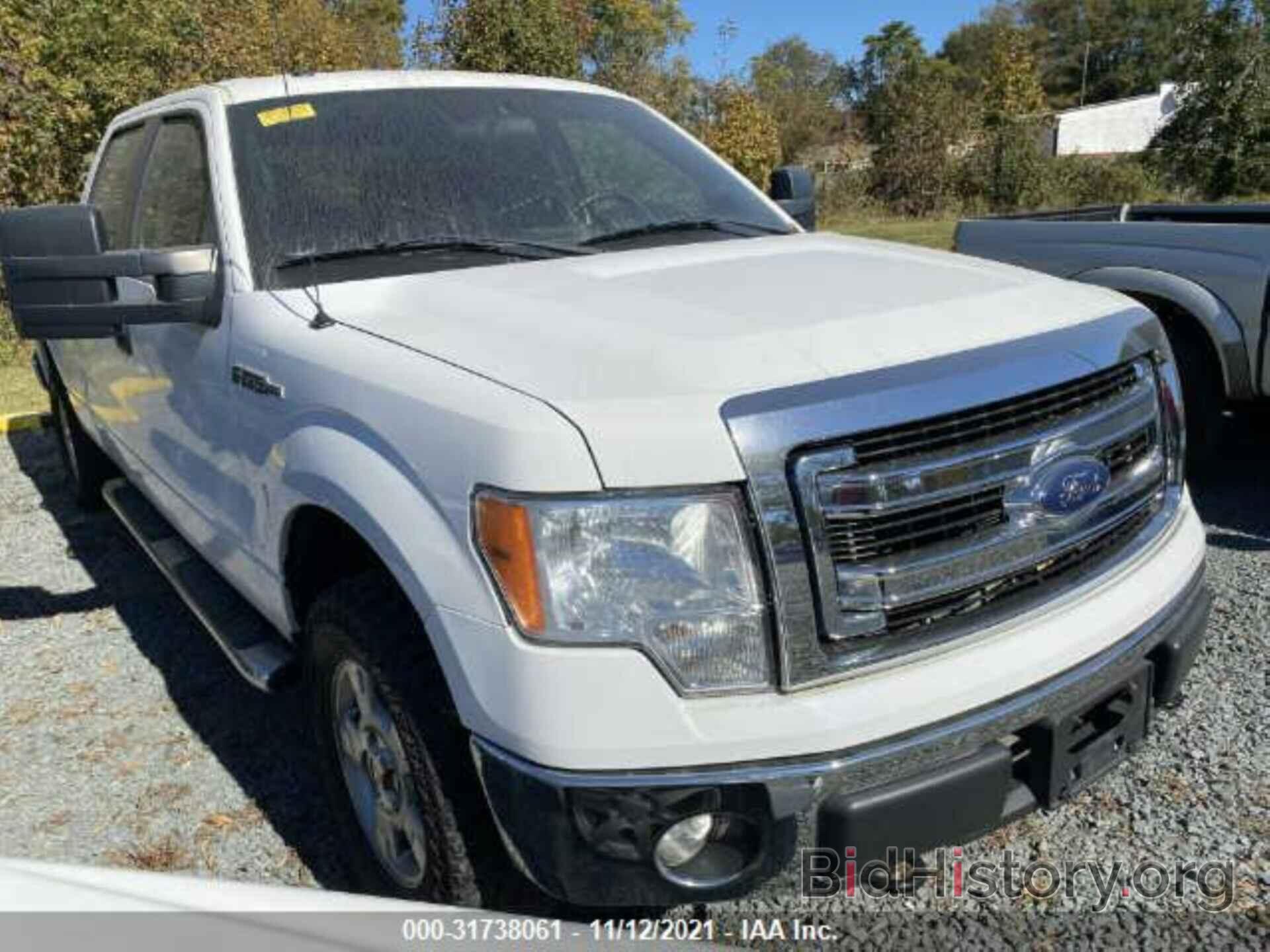 Photo 1FTFW1EF0DFC51082 - FORD F-150 2013