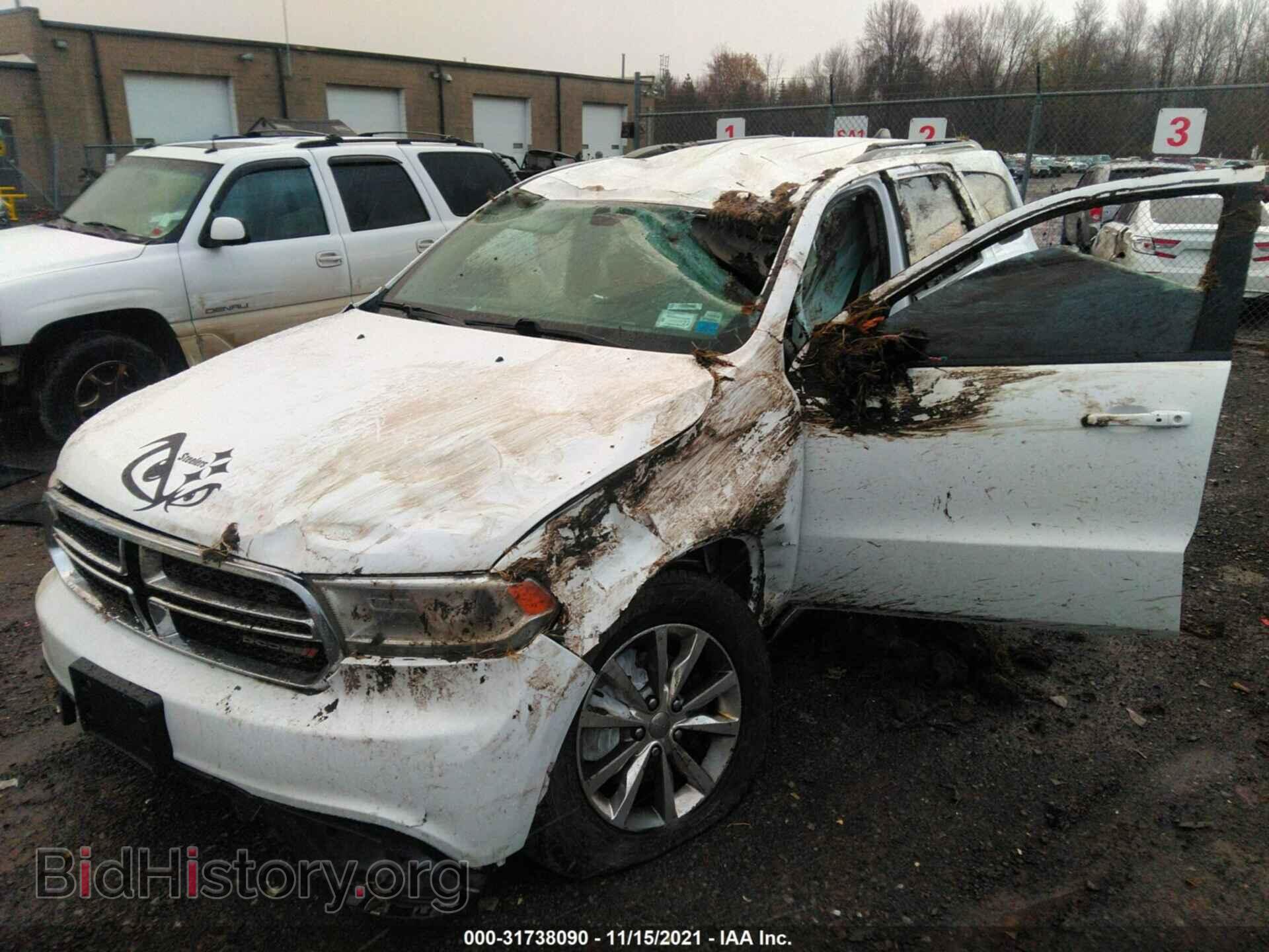 2014 DODGE DURANGO - VIN: 1C4RDJDG5EC449897 - Photo 6