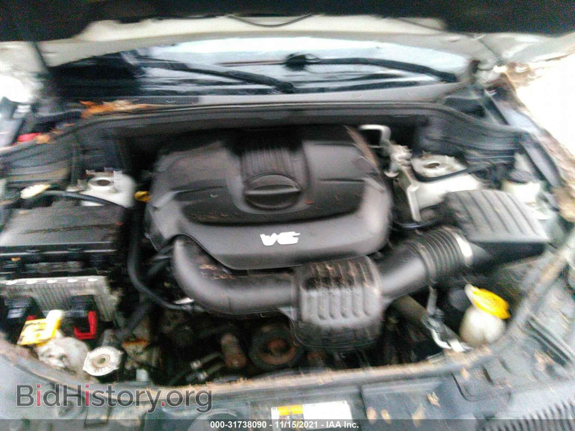 2014 DODGE DURANGO - VIN: 1C4RDJDG5EC449897 - Photo 10
