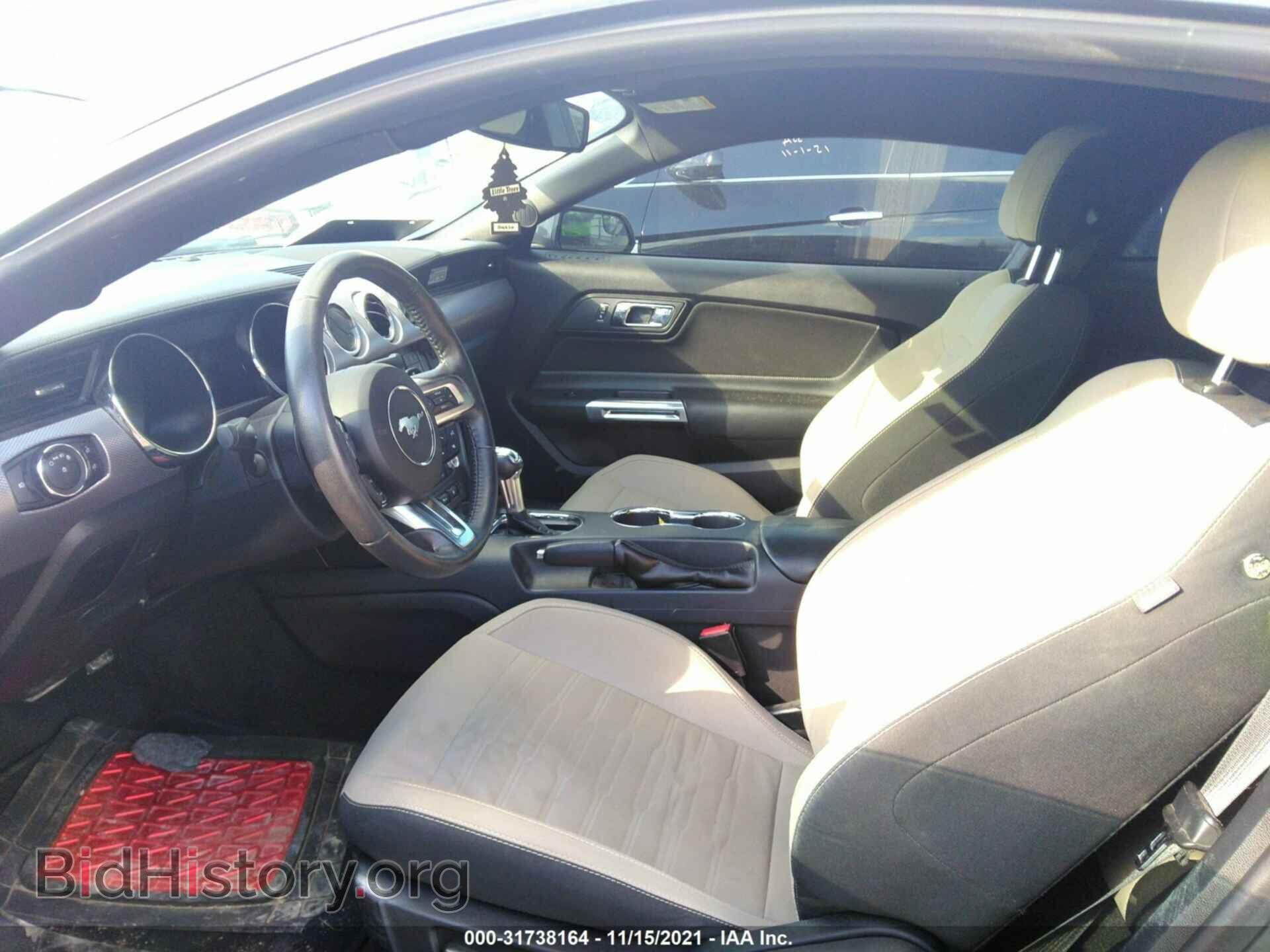 2017 FORD MUSTANG - VIN: 1FA6P8TH2H5344374 - Фото 5