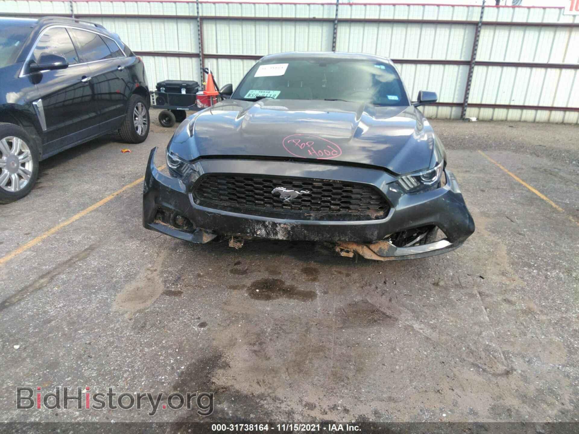 2017 FORD MUSTANG - VIN: 1FA6P8TH2H5344374 - Фото 6